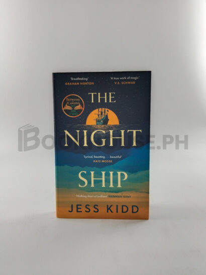 The Night Ship by Jess Kidd