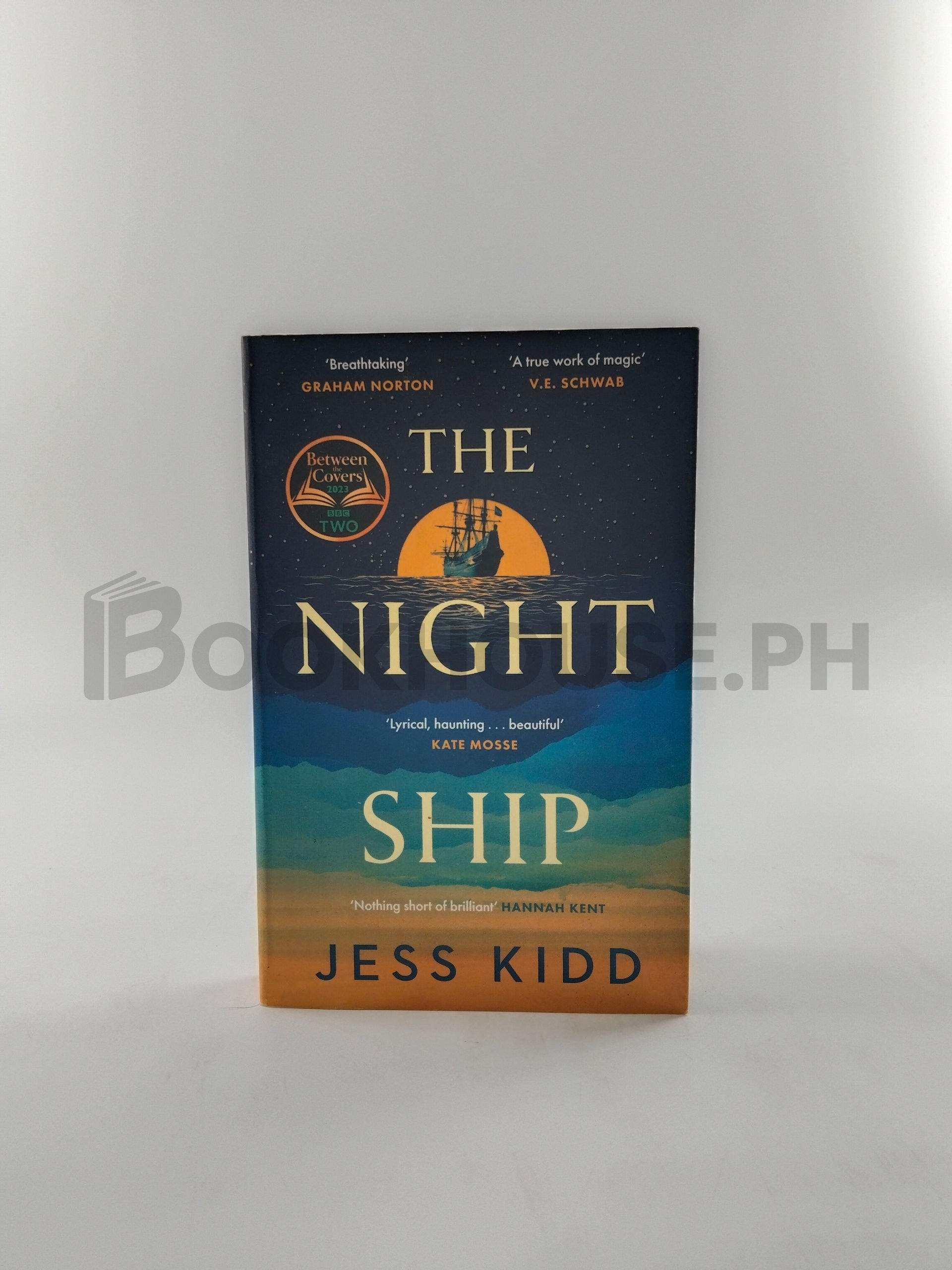 The Night Ship by Jess Kidd