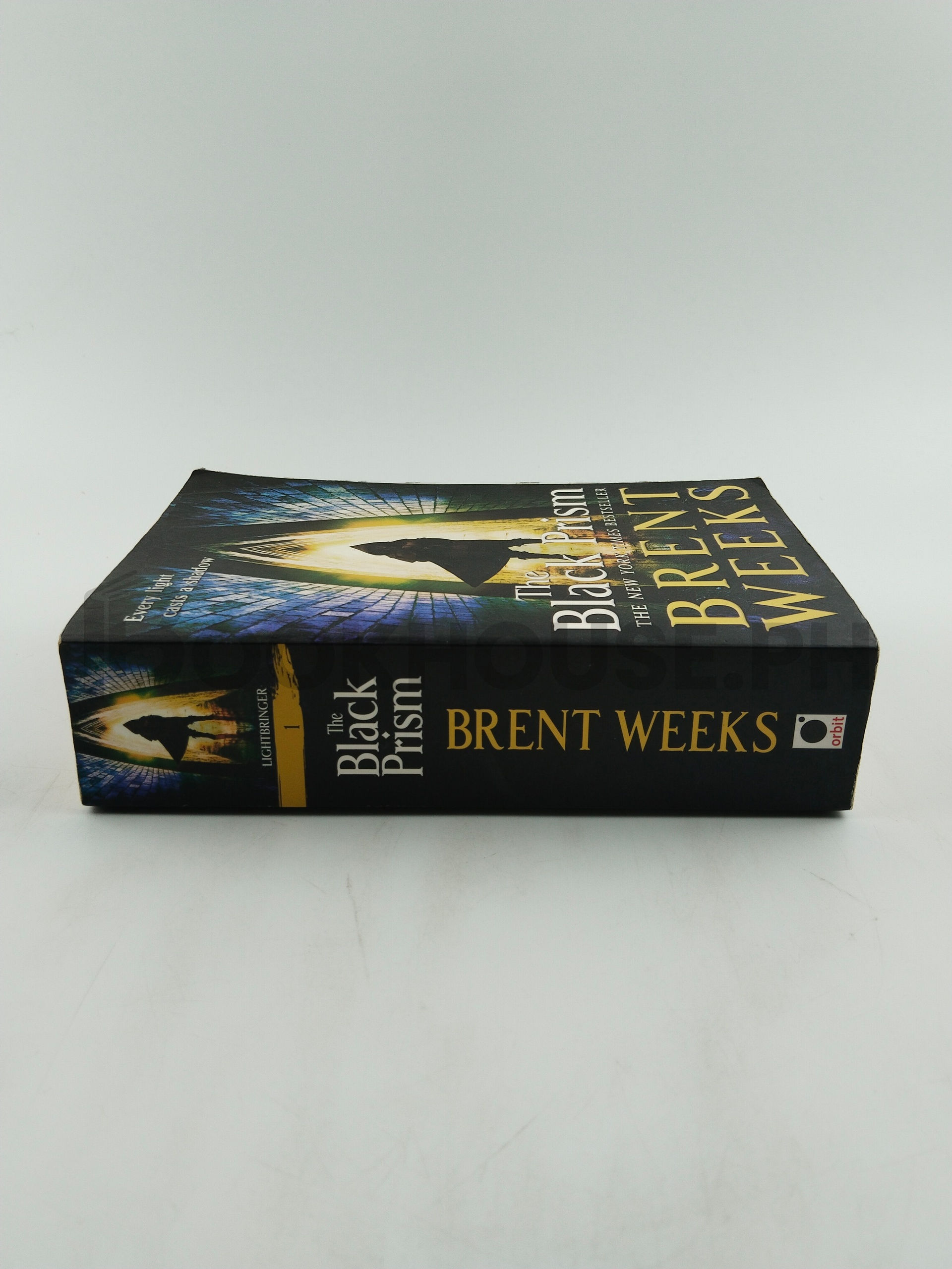 The Black Prism by Brent Weeks - Image 3