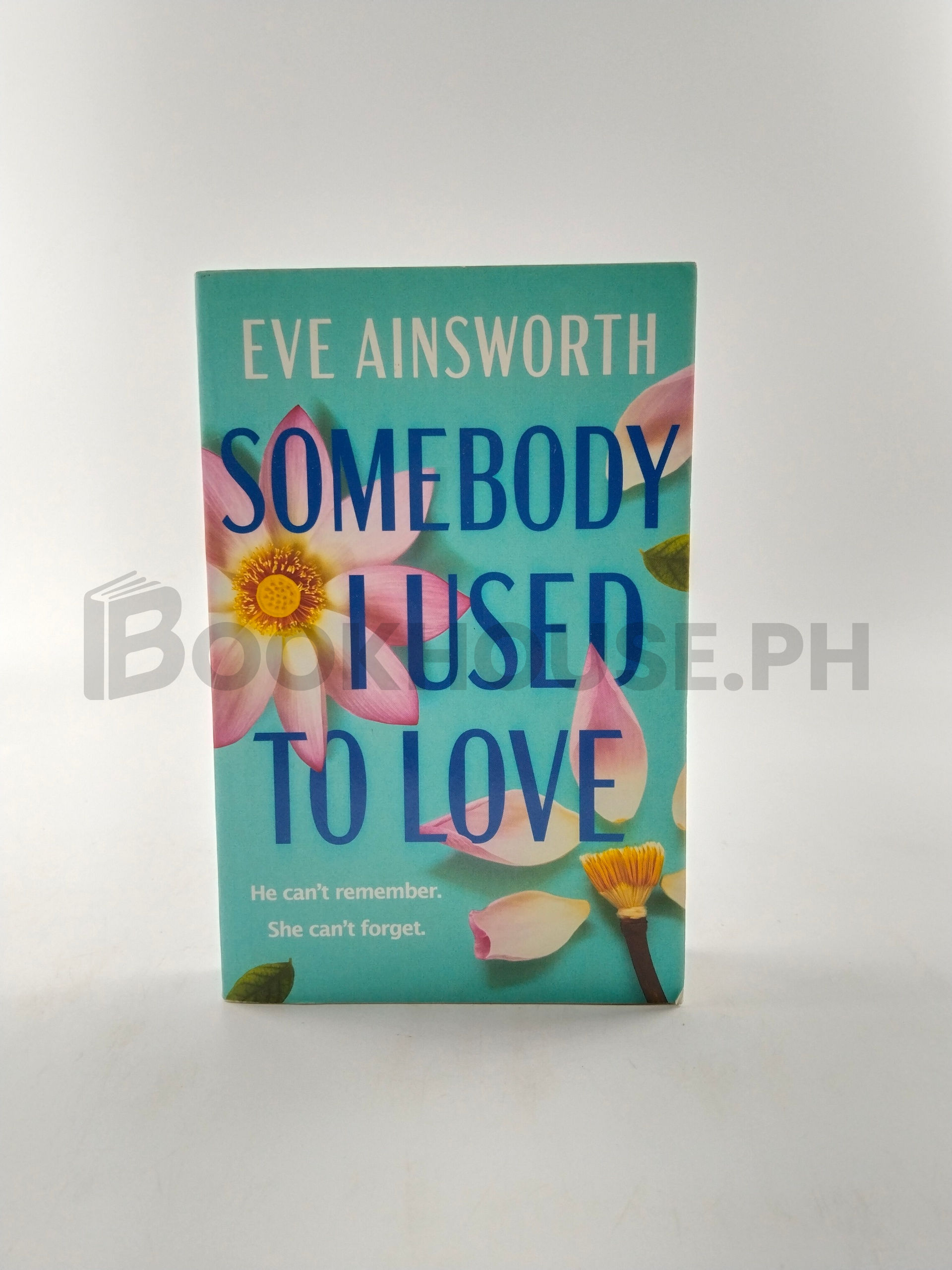 Somebody I Used To Love by Eve Ainsworth