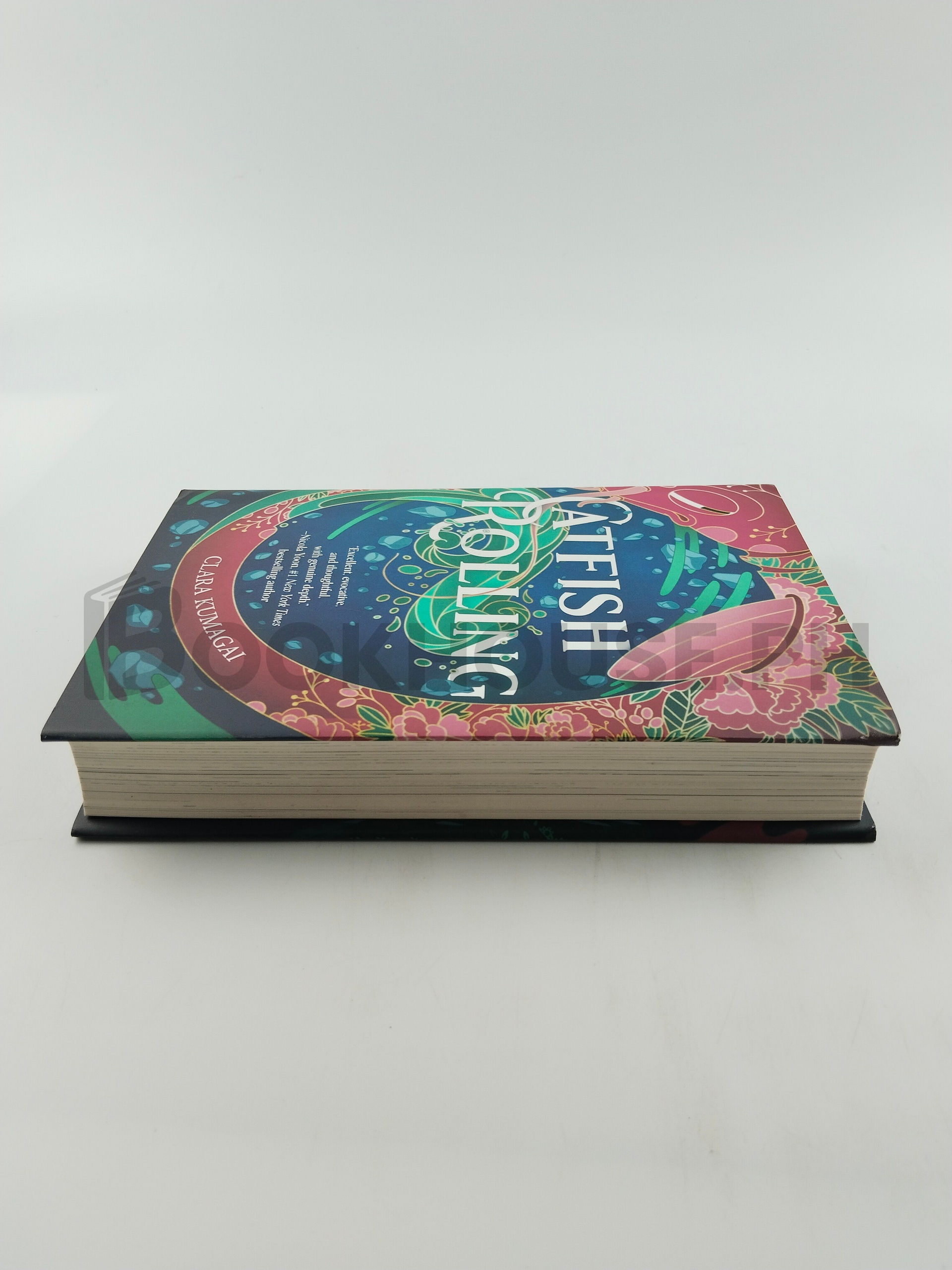 Catfish Rolling by Clara Kumagai - Image 4