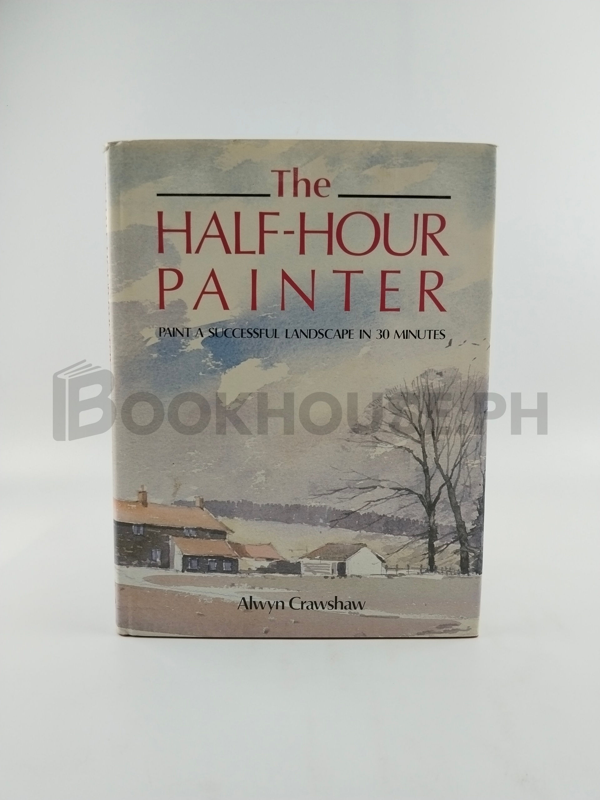 The Half-hour Painter by Alwyn Crawshaw