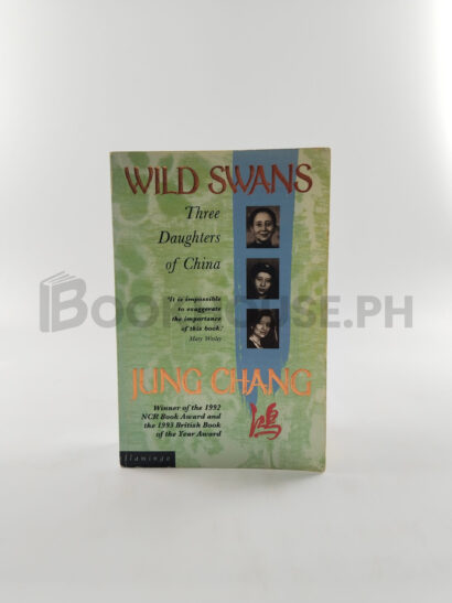 Wild Swans by Jung Chang