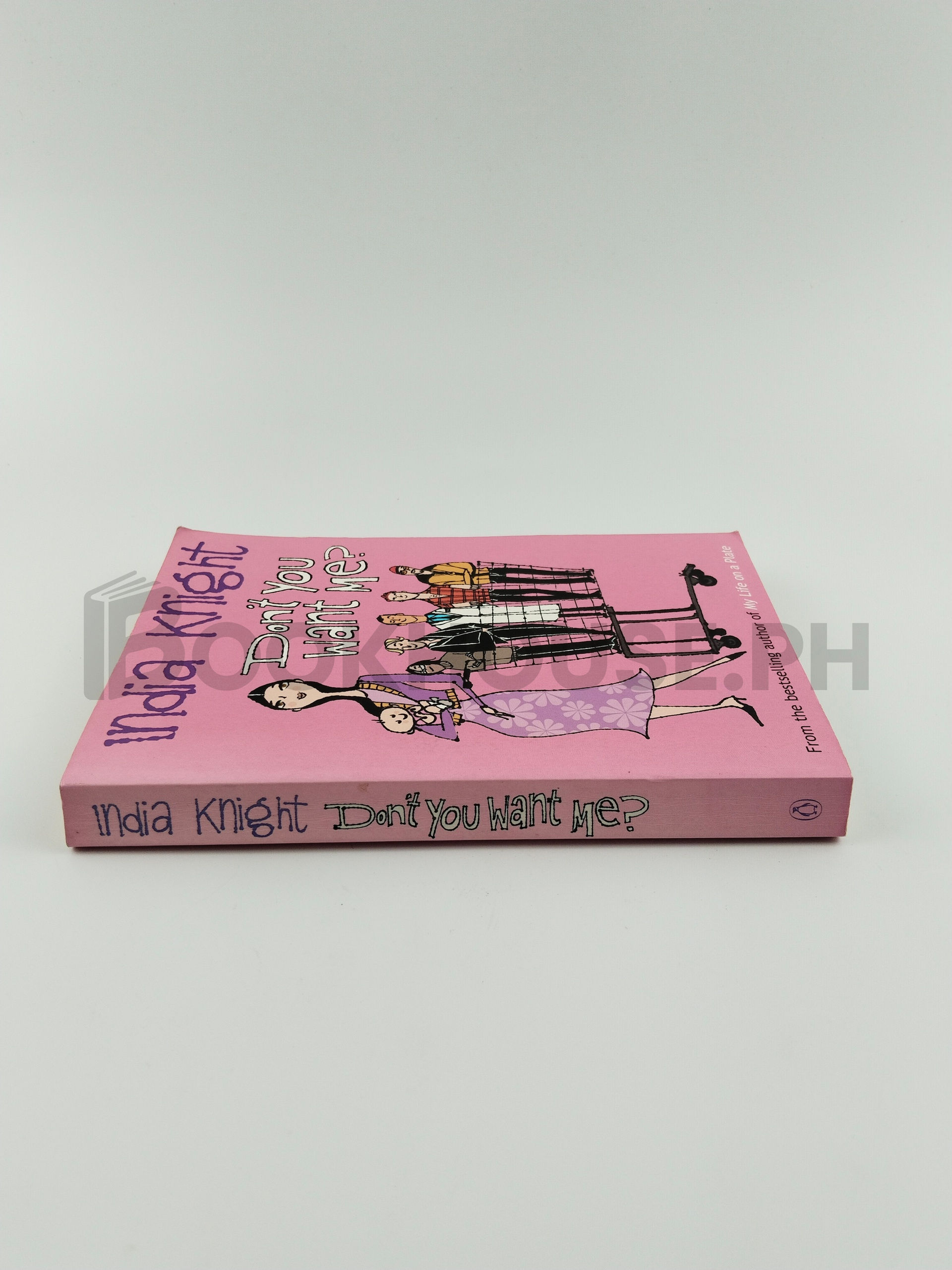 Don't You Want Me? by India Knight - Image 3