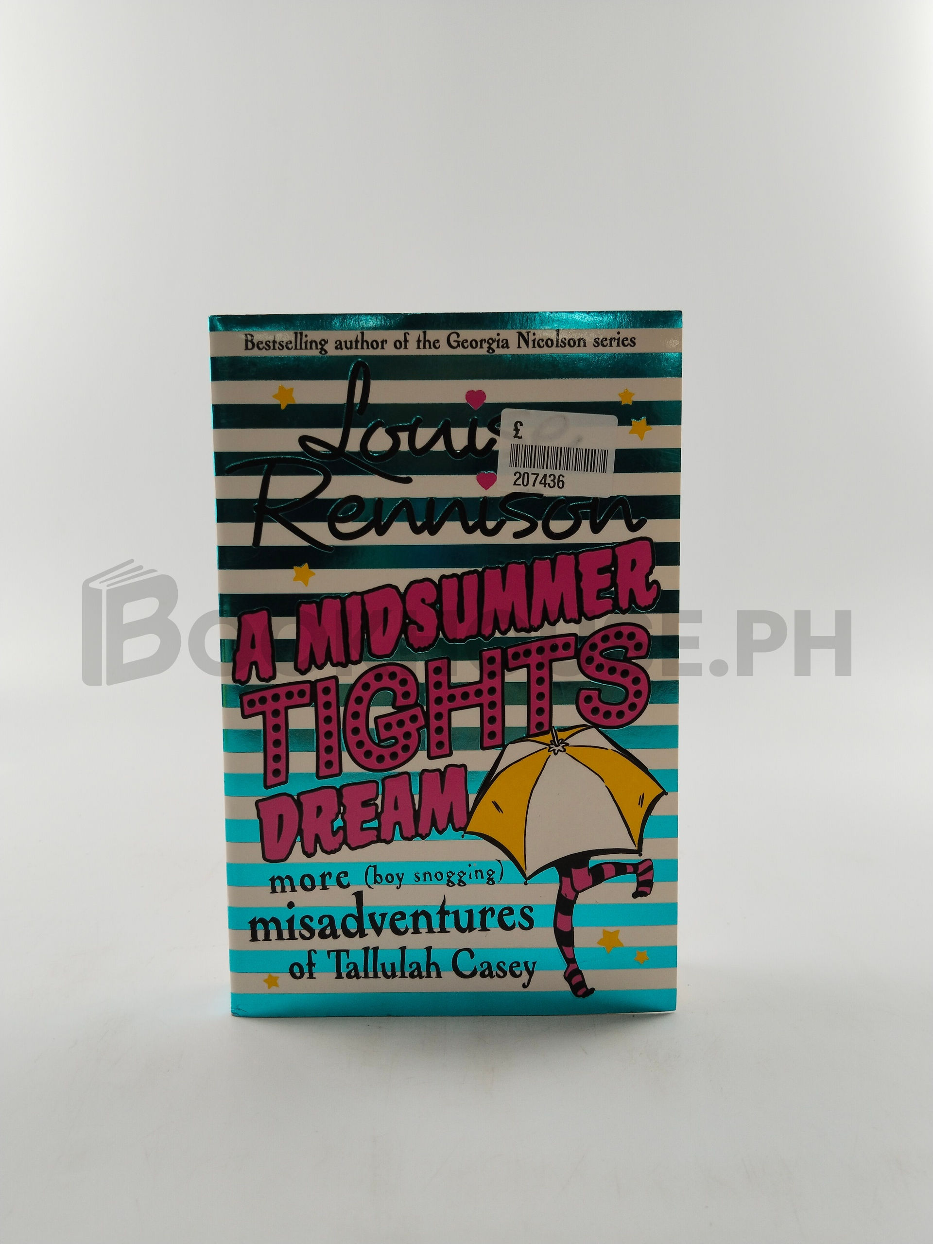 A Midsummer Tights Dream by Louise Rennison