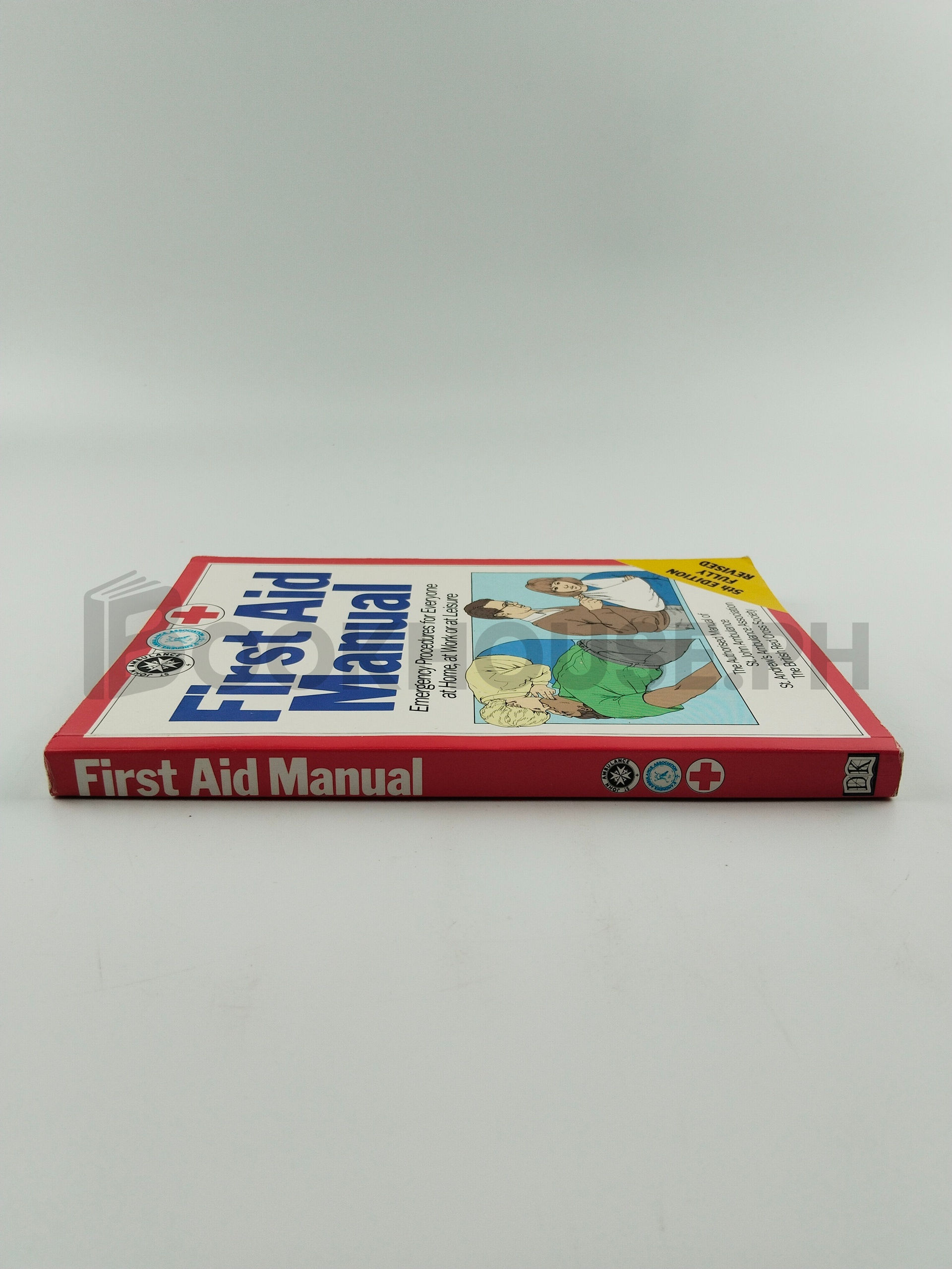 First Aid Manual by Dk - Image 3