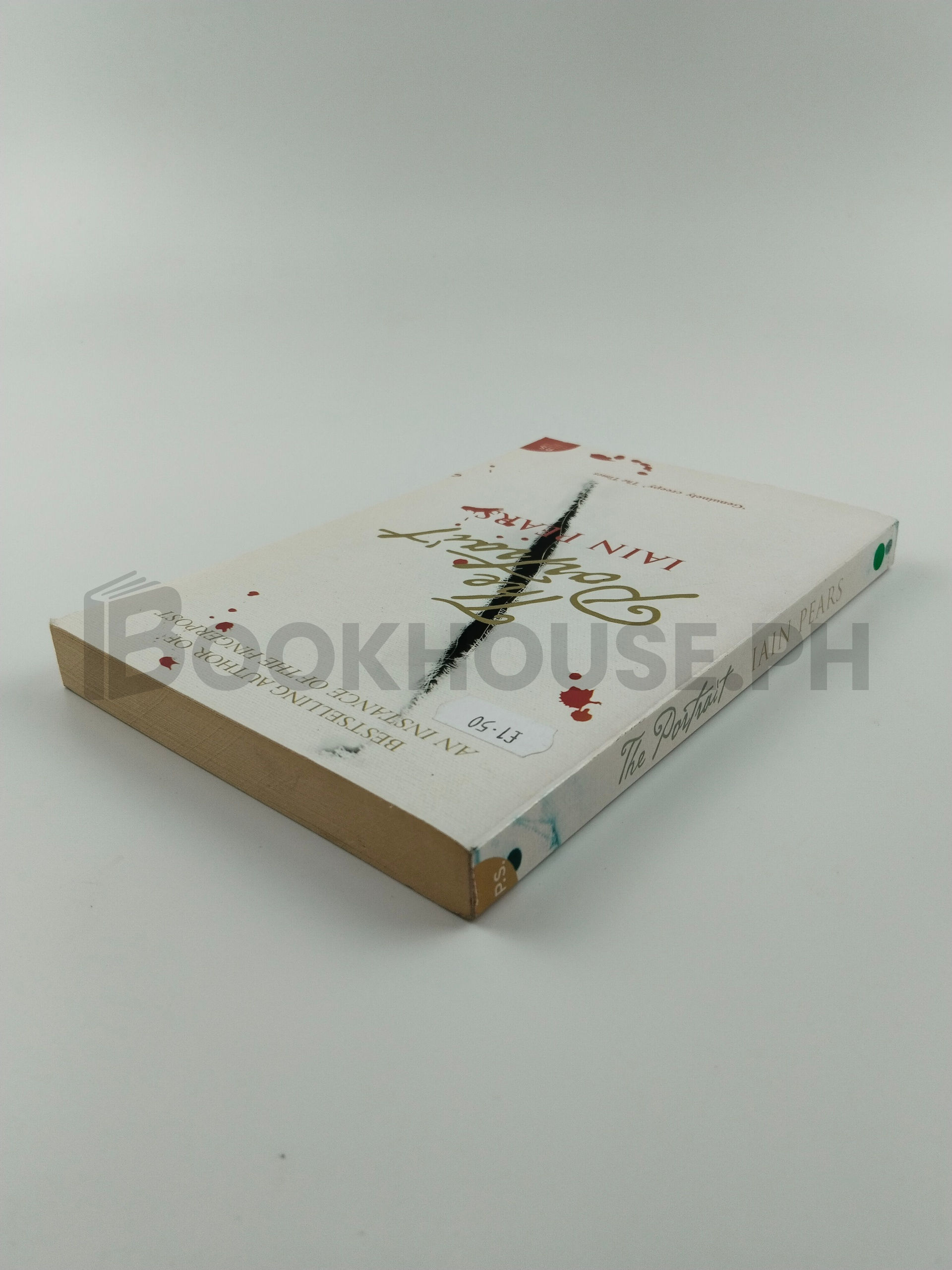 The Portrait by Iain Pears - Image 2