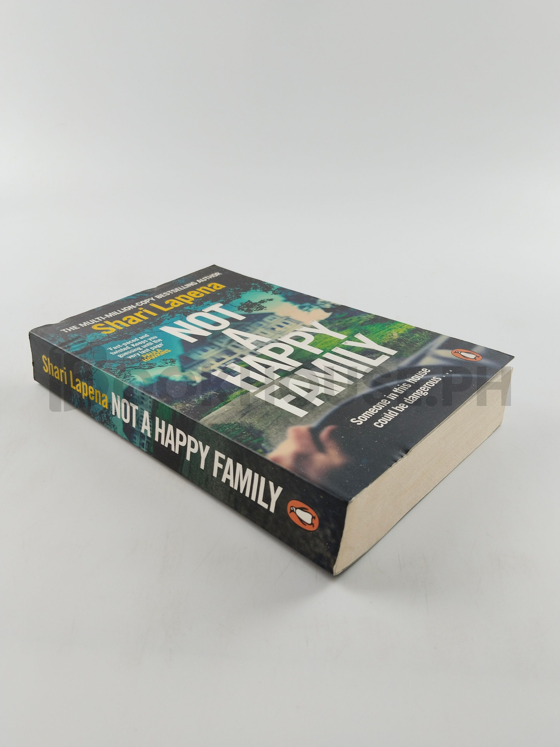 Not A Happy Family by Shari Lapena - Image 2