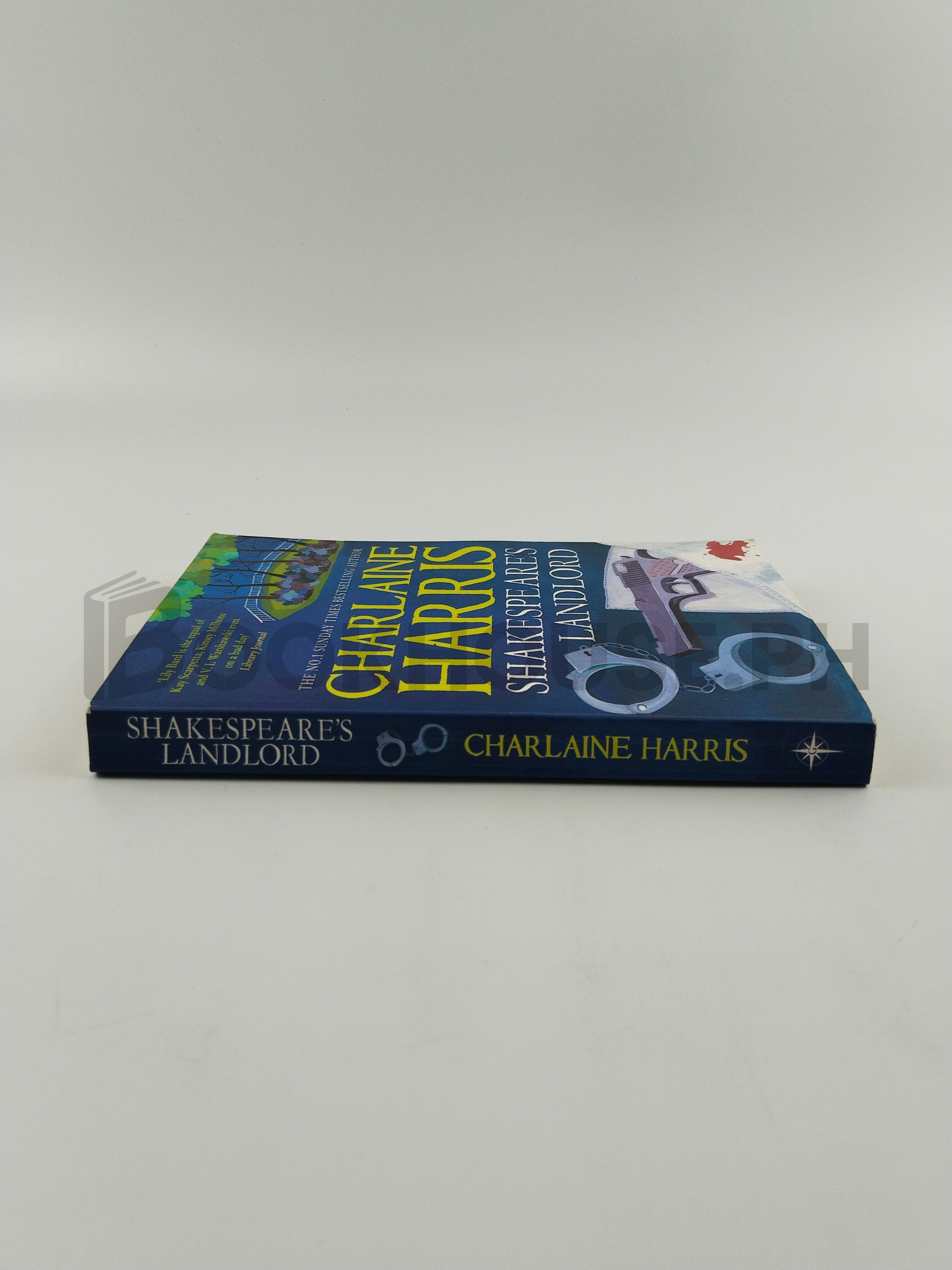 Shakespeare's Landlord by Charlaine Harris - Image 3