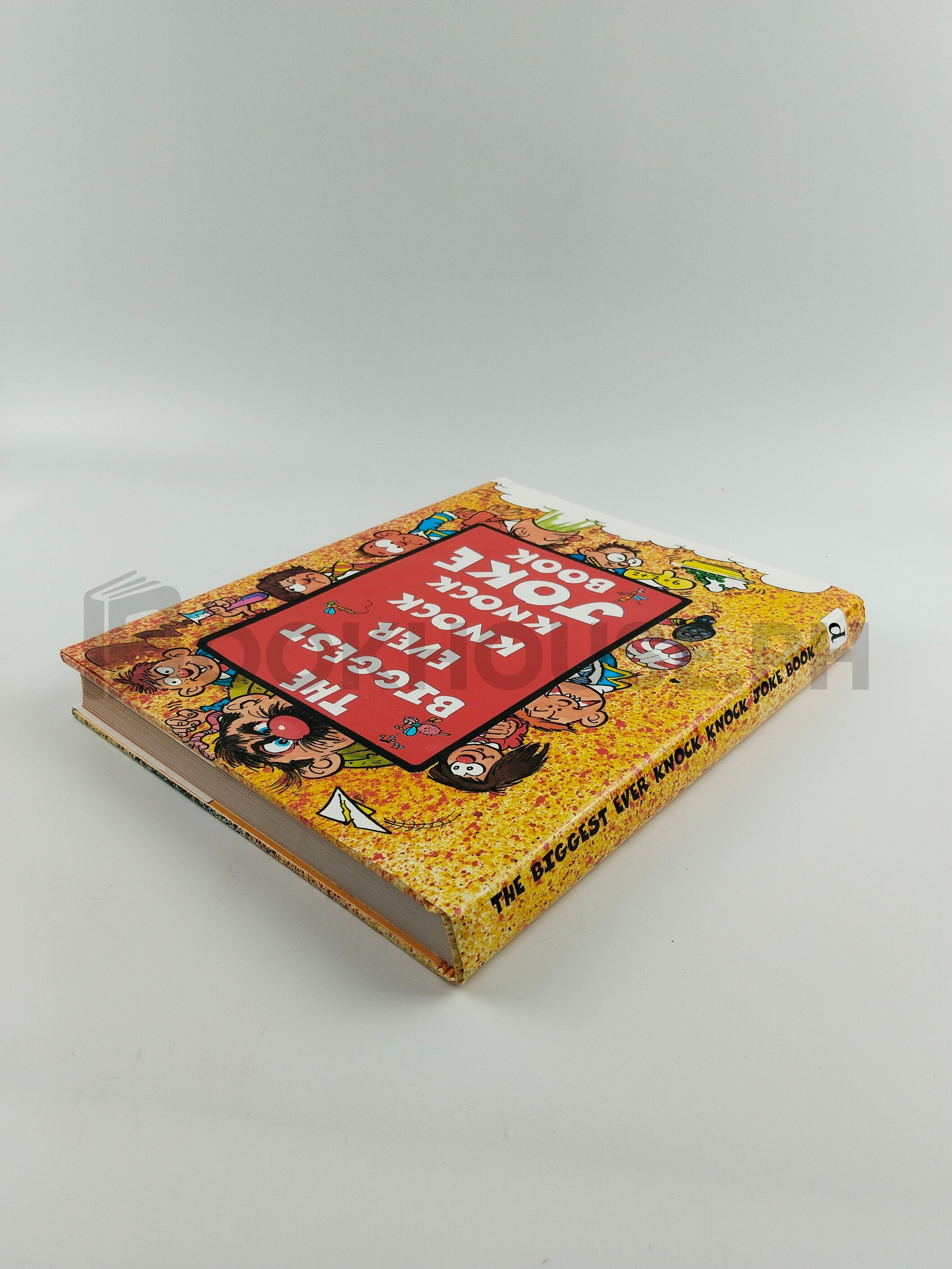 The Biggest Ever Knock Knock Joke Book by Parragon Book Service Limited - Image 2