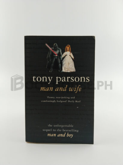 Man And Wife by Tony Parsons