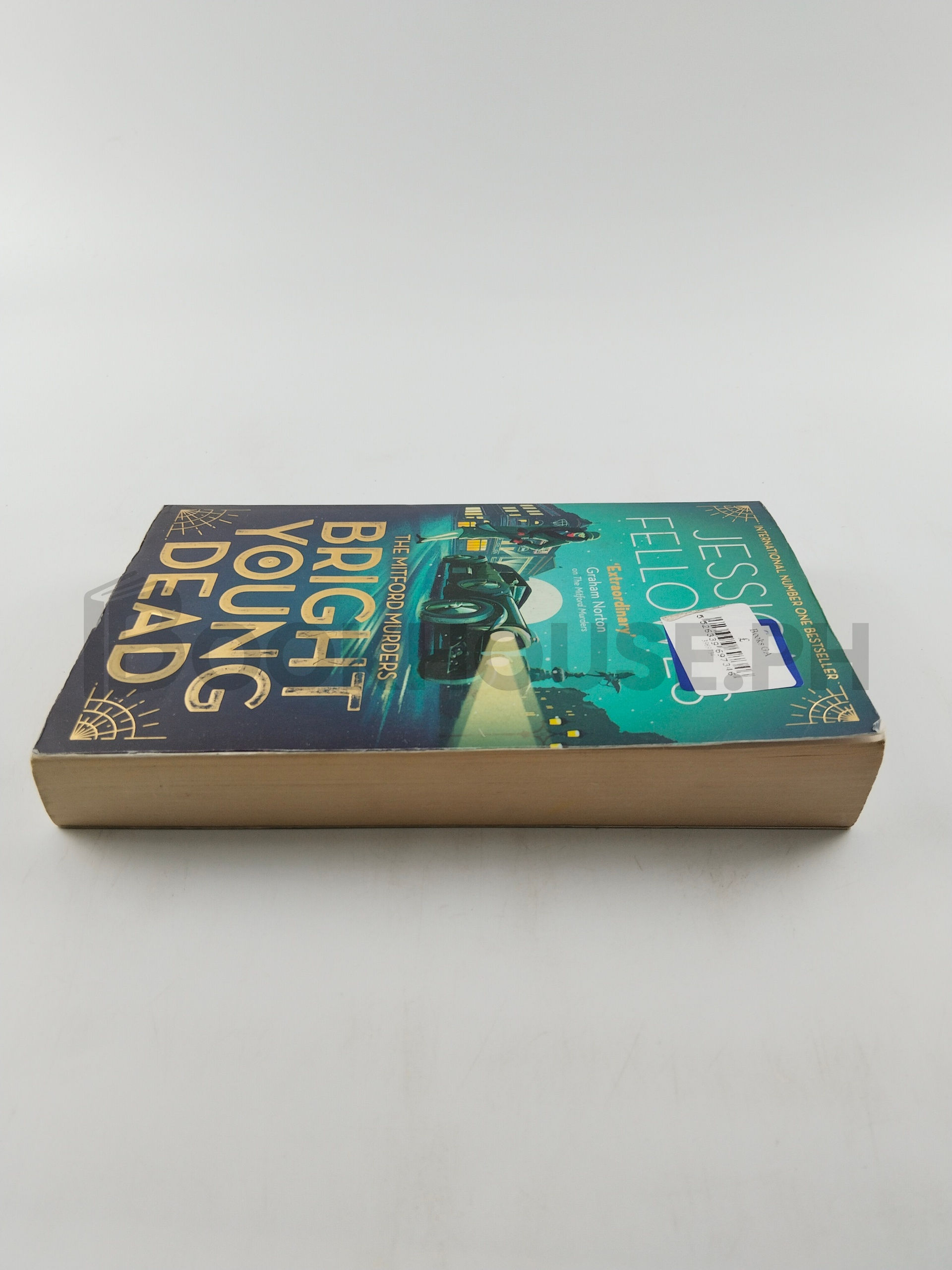 Bright Young Dead by Jessica Fellowes - Image 4