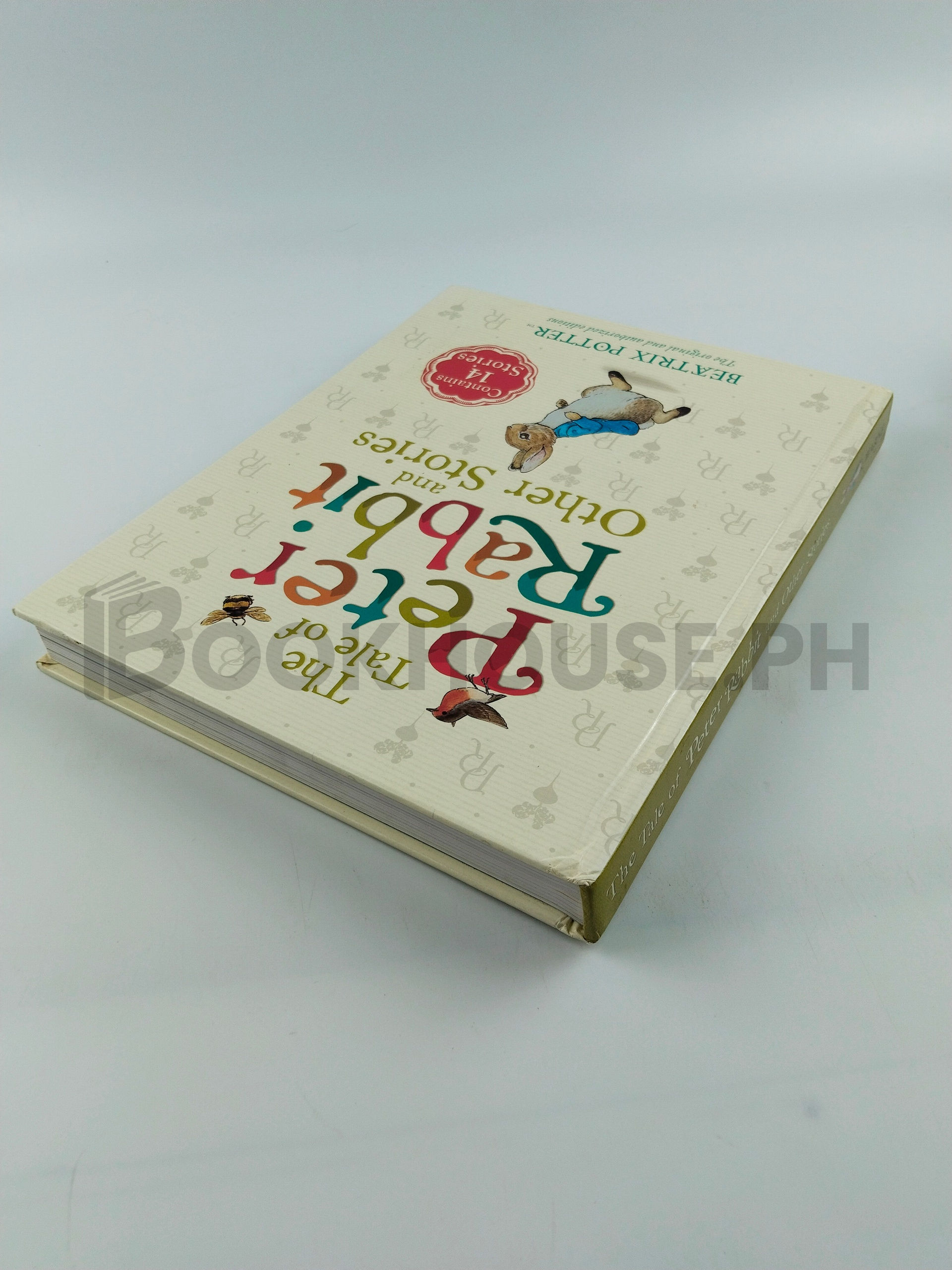 The Tale Of Peter Rabbit And Other Stories by Beatrix Potter - Image 2