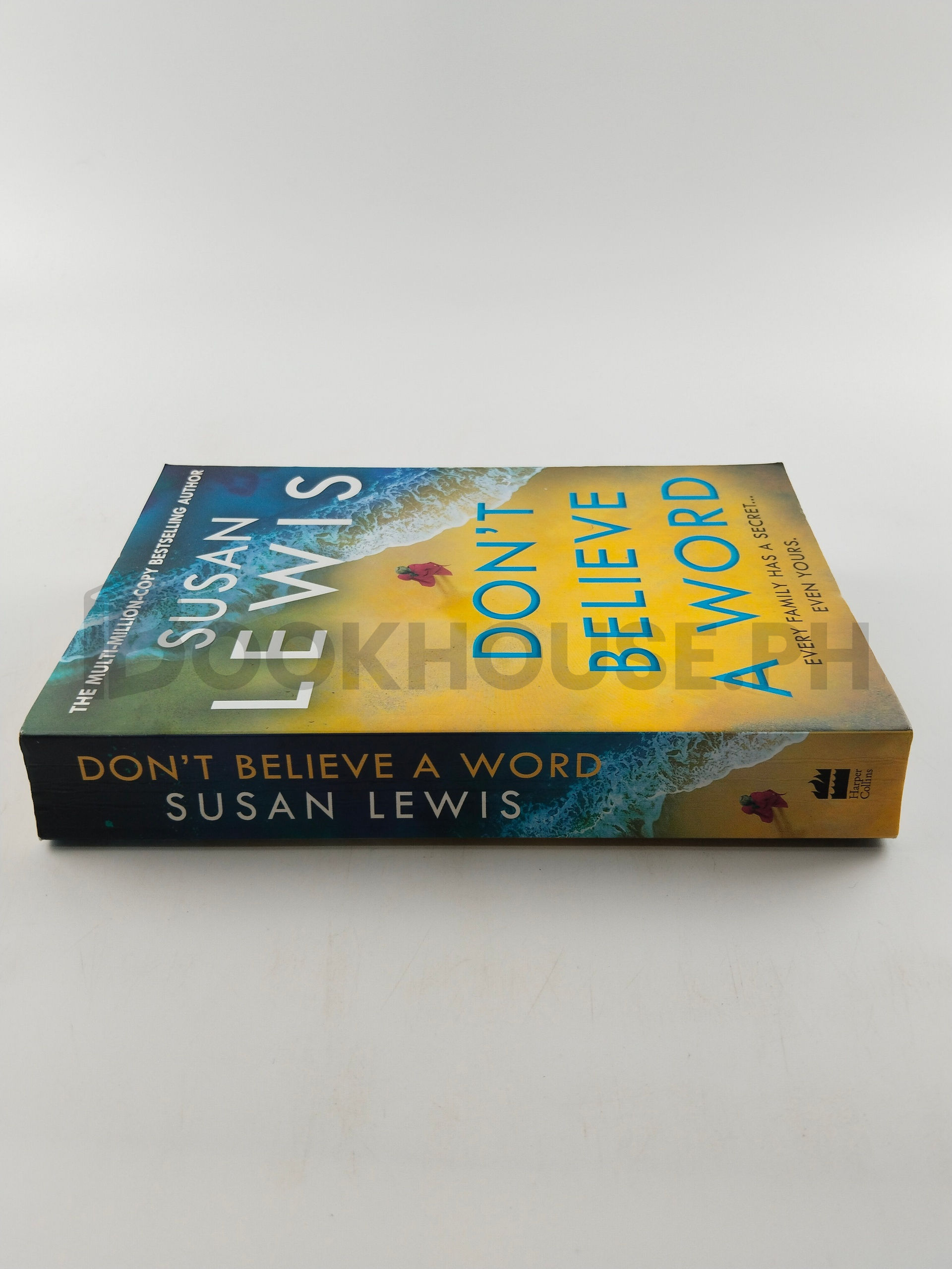 Don't Believe A Word (cristy Ward Thriller) by Susan Lewis - Image 3