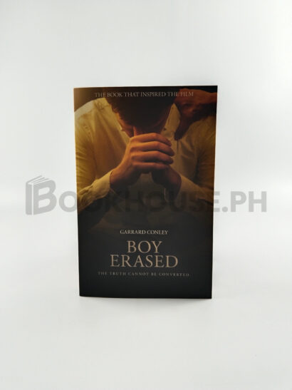 Boy Erased by Garrard Conley