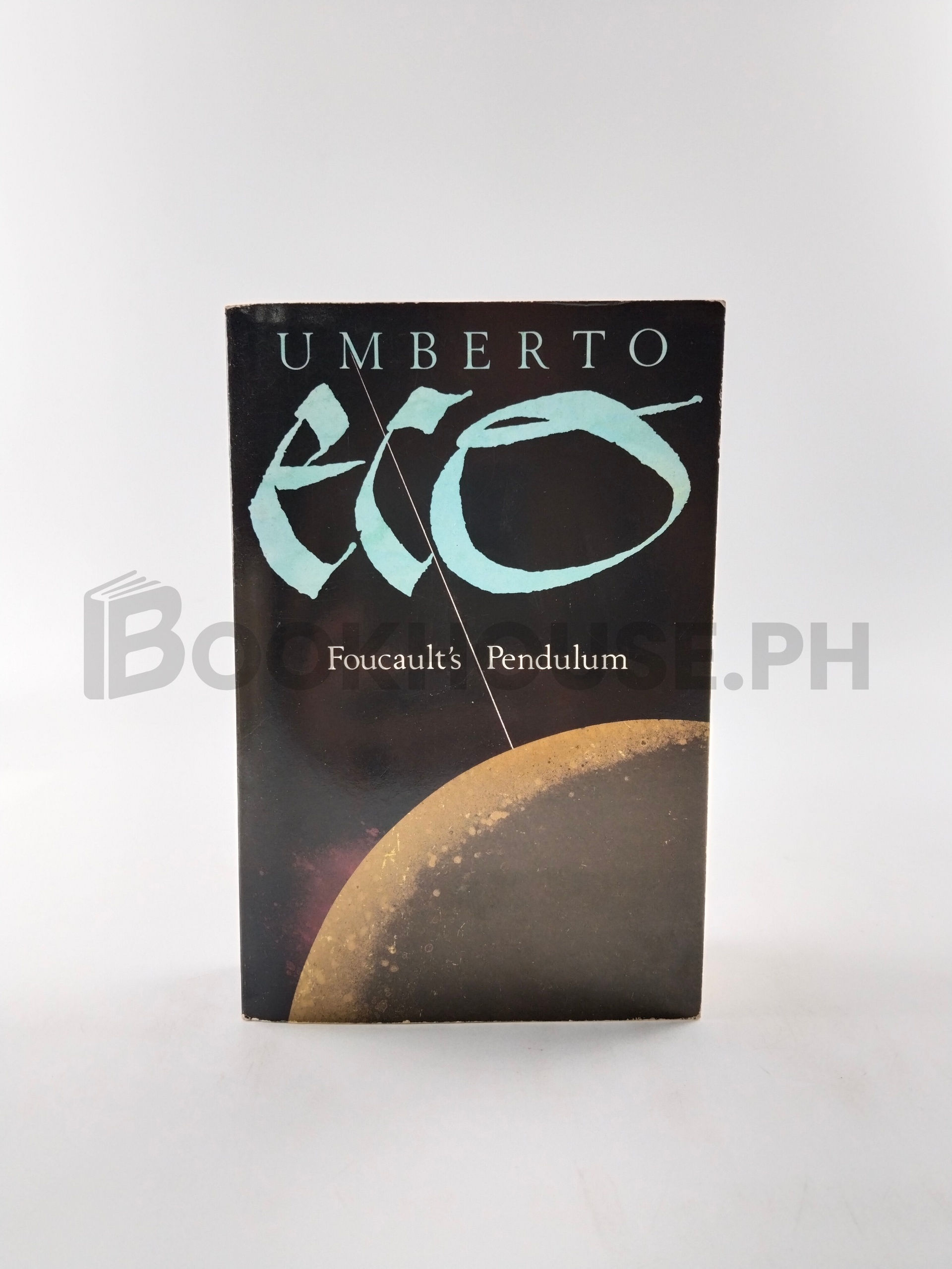 Foucault's Pendulum by Umberto Eco