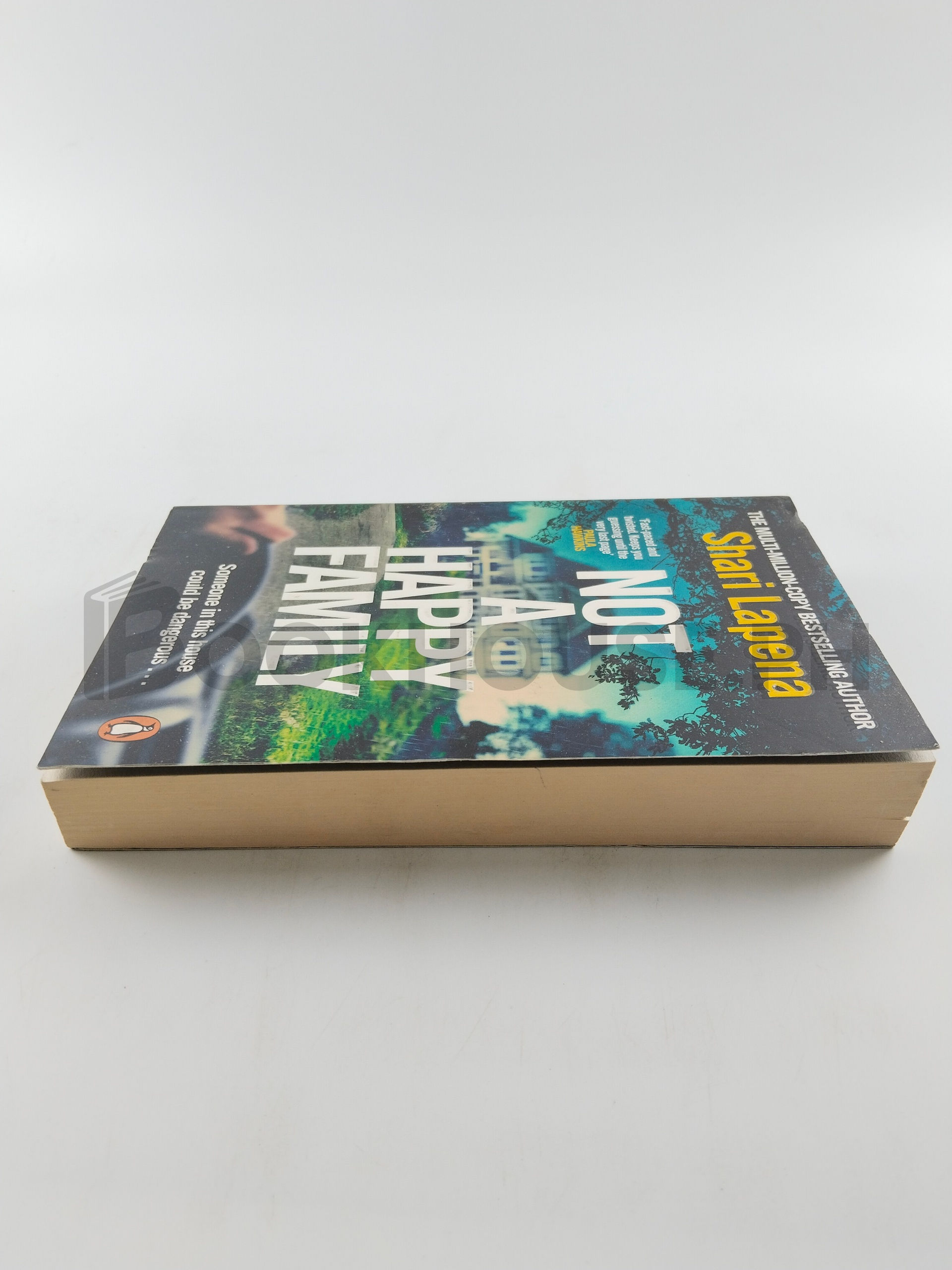 Not A Happy Family by Shari Lapena - Image 4