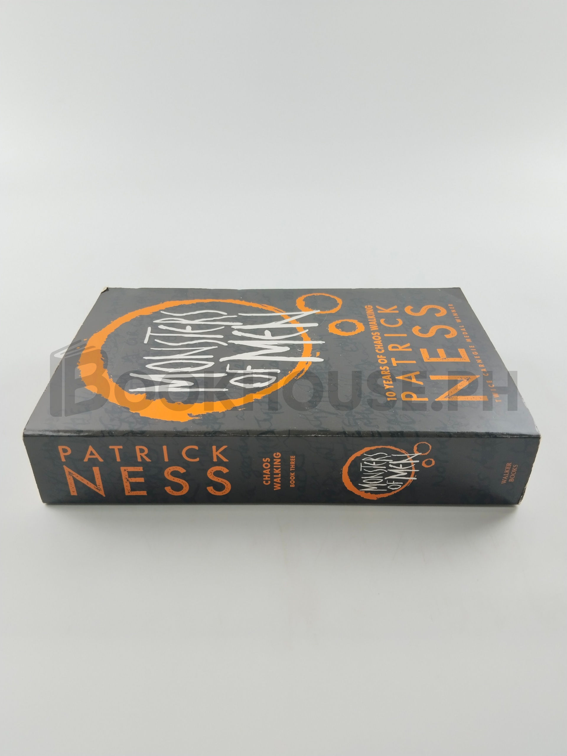 Monsters Of Men by Patrick Ness - Image 3