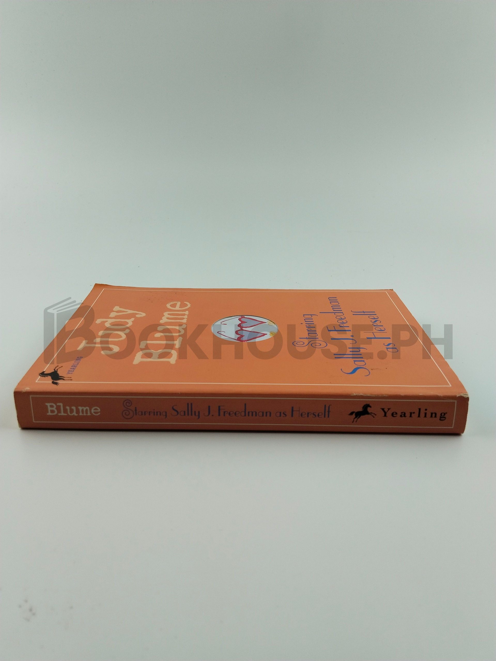 Starring Sally J. Freedman As Herself by Judy Blume - Image 3