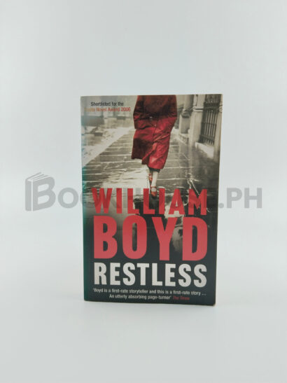 Restless by William Boyd
