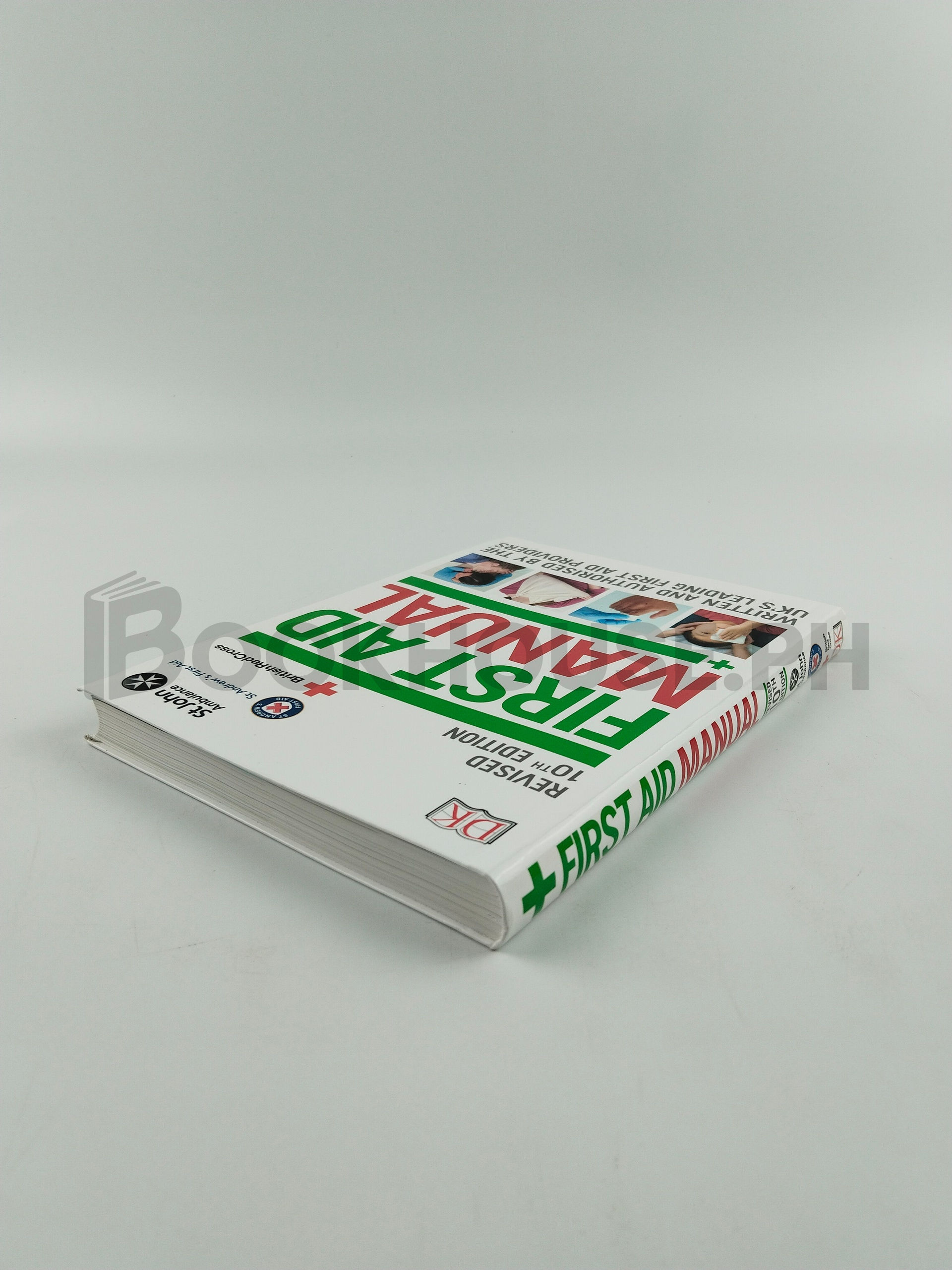 First Aid Manual by Dorling Kindersley Publishing Staff - Image 2
