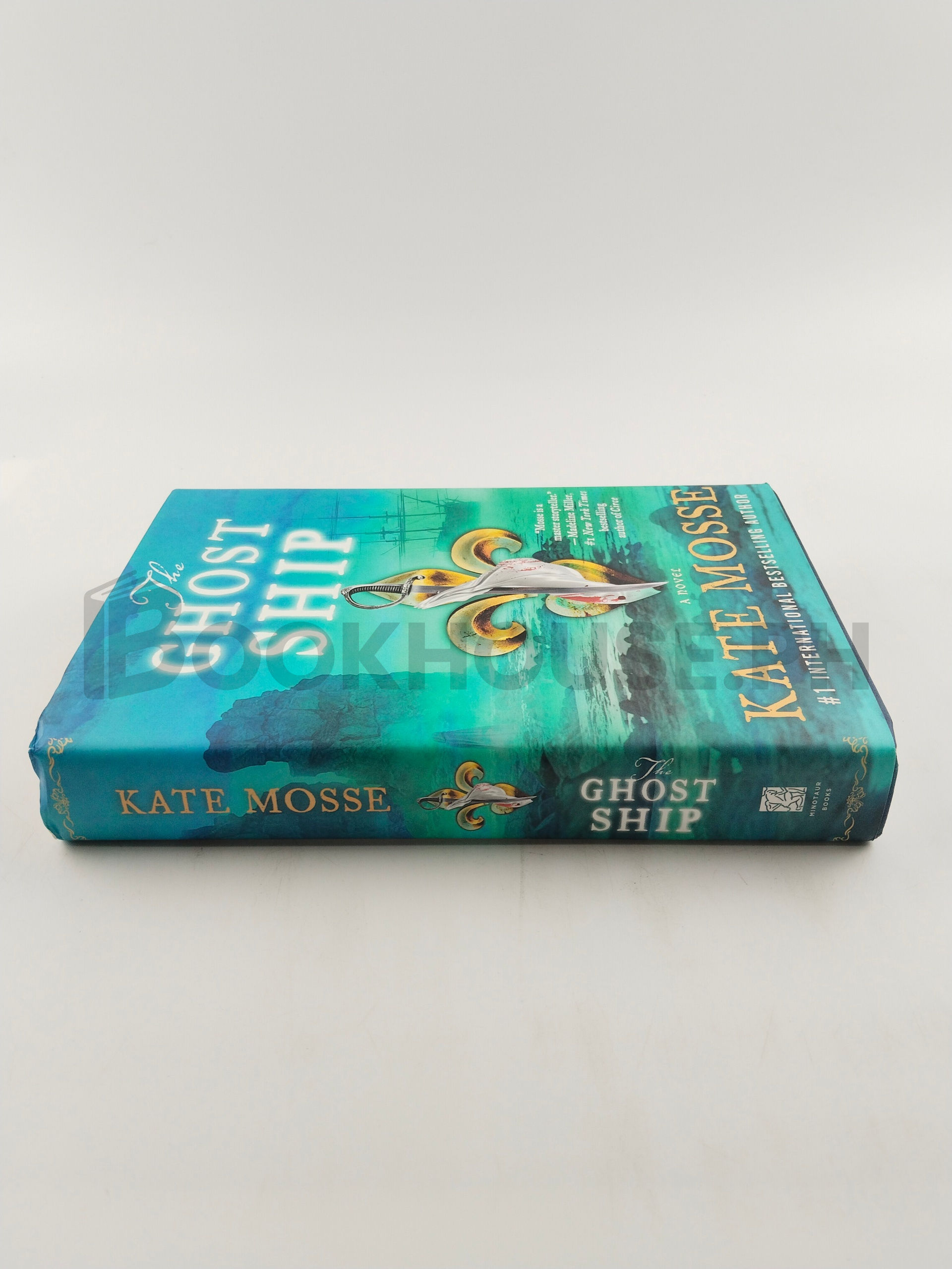 The Ghost Ship by Kate Mosse - Image 3