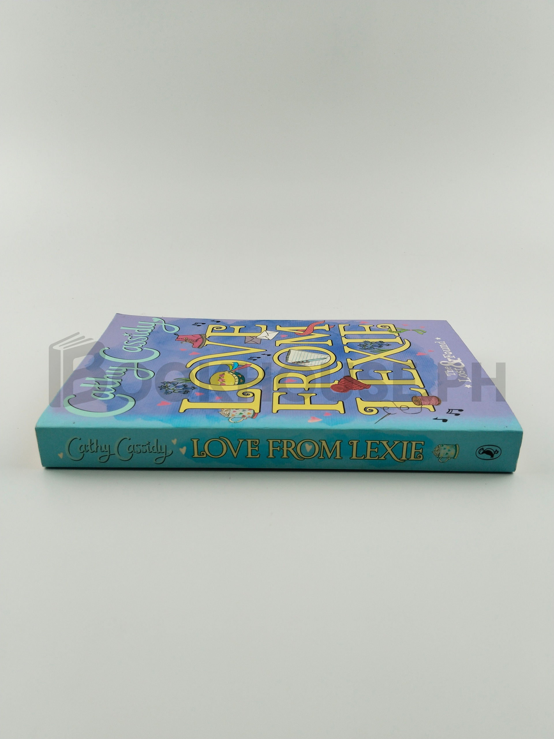 Love From Lexie (the Lost And Found) by Cathy Cassidy - Image 3