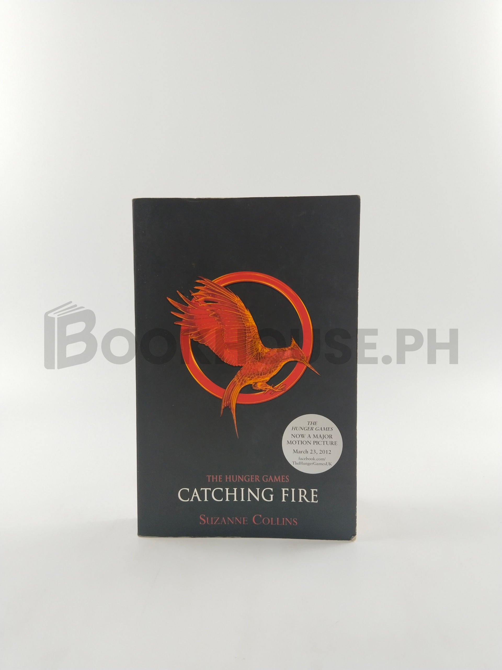 Catching Fire by Suzanne Collins