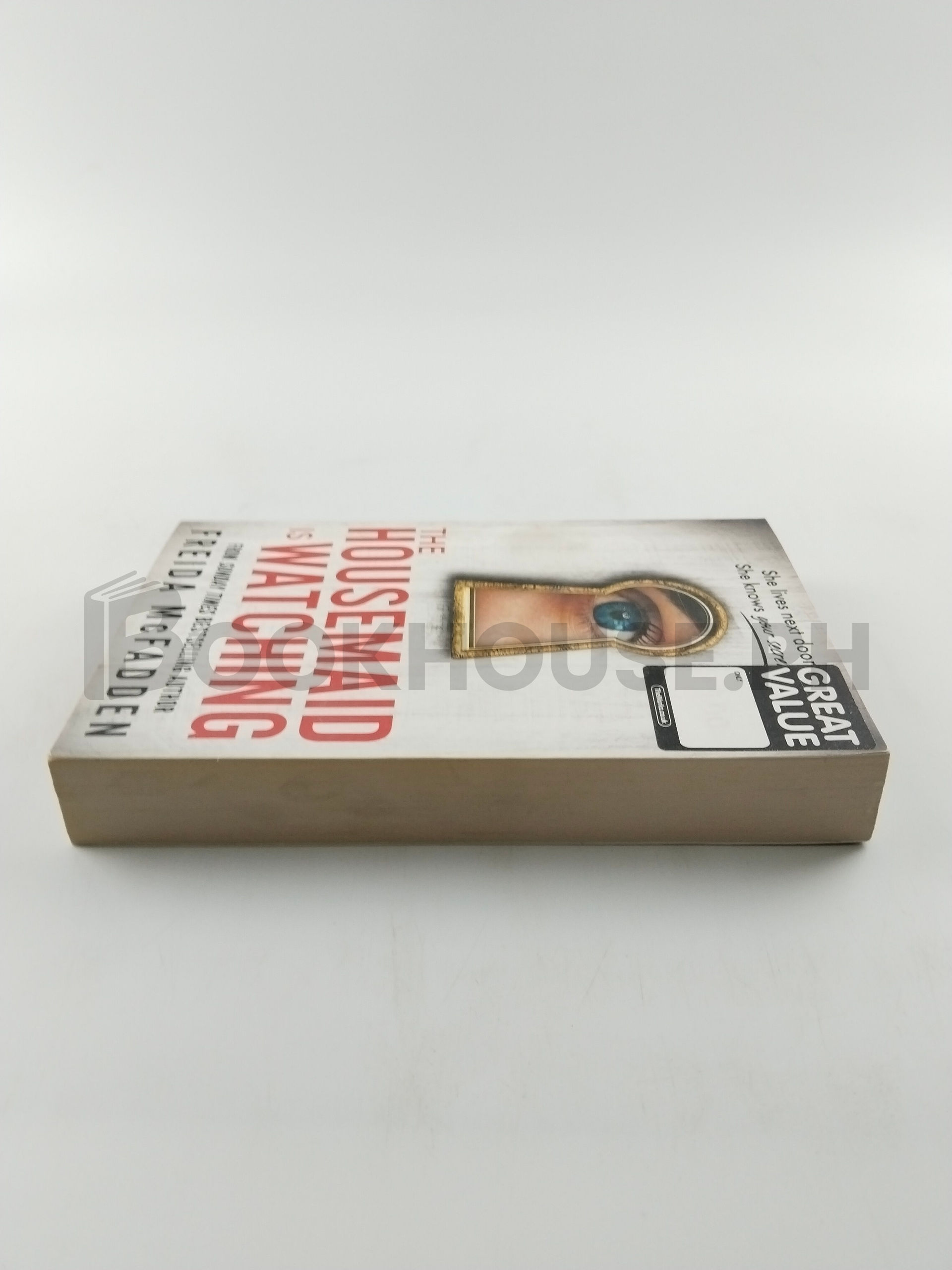 The Housemaid Is Watching by Freida Mcfadden - Image 4