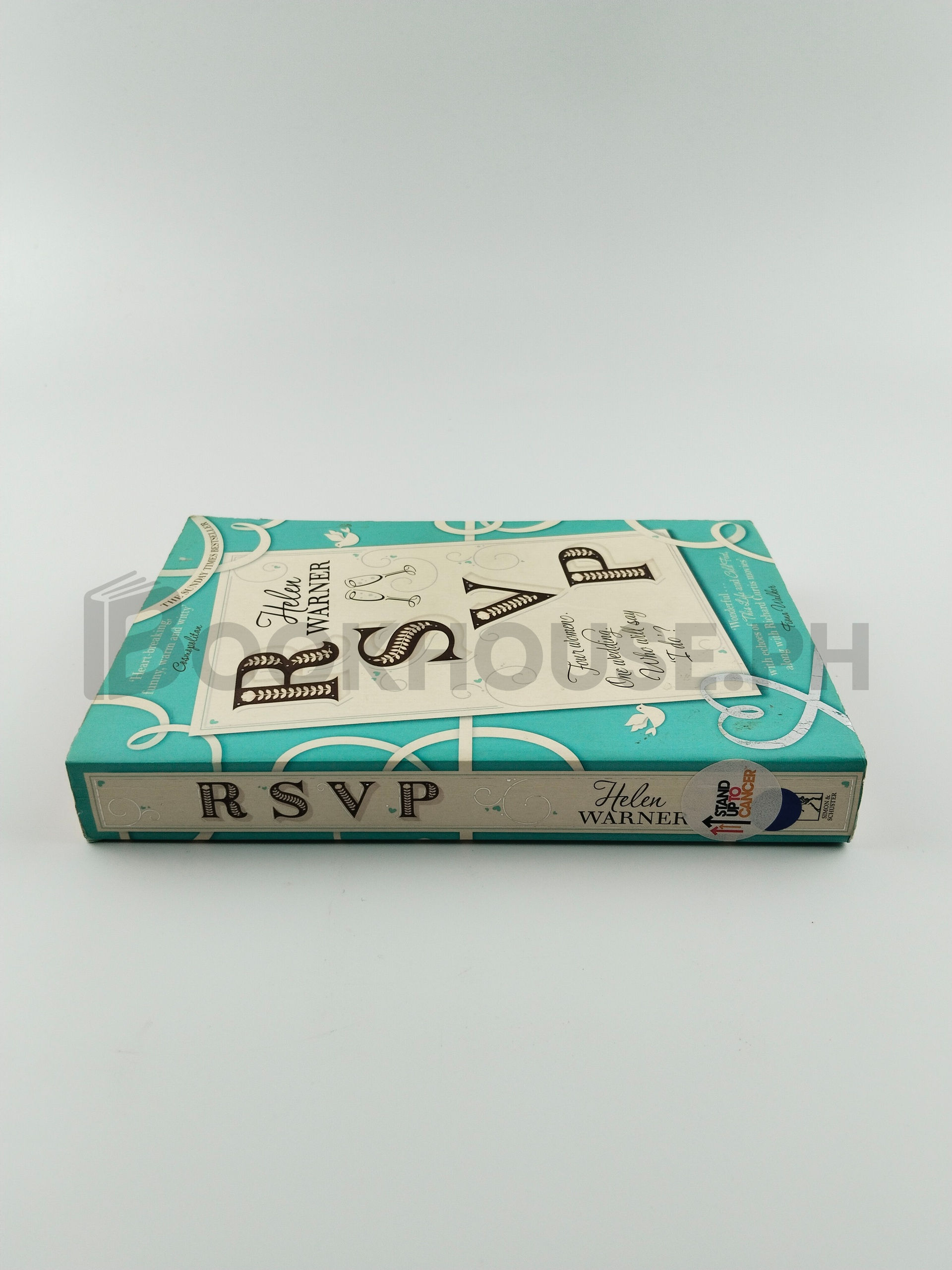 Rsvp by Helen Warner - Image 3