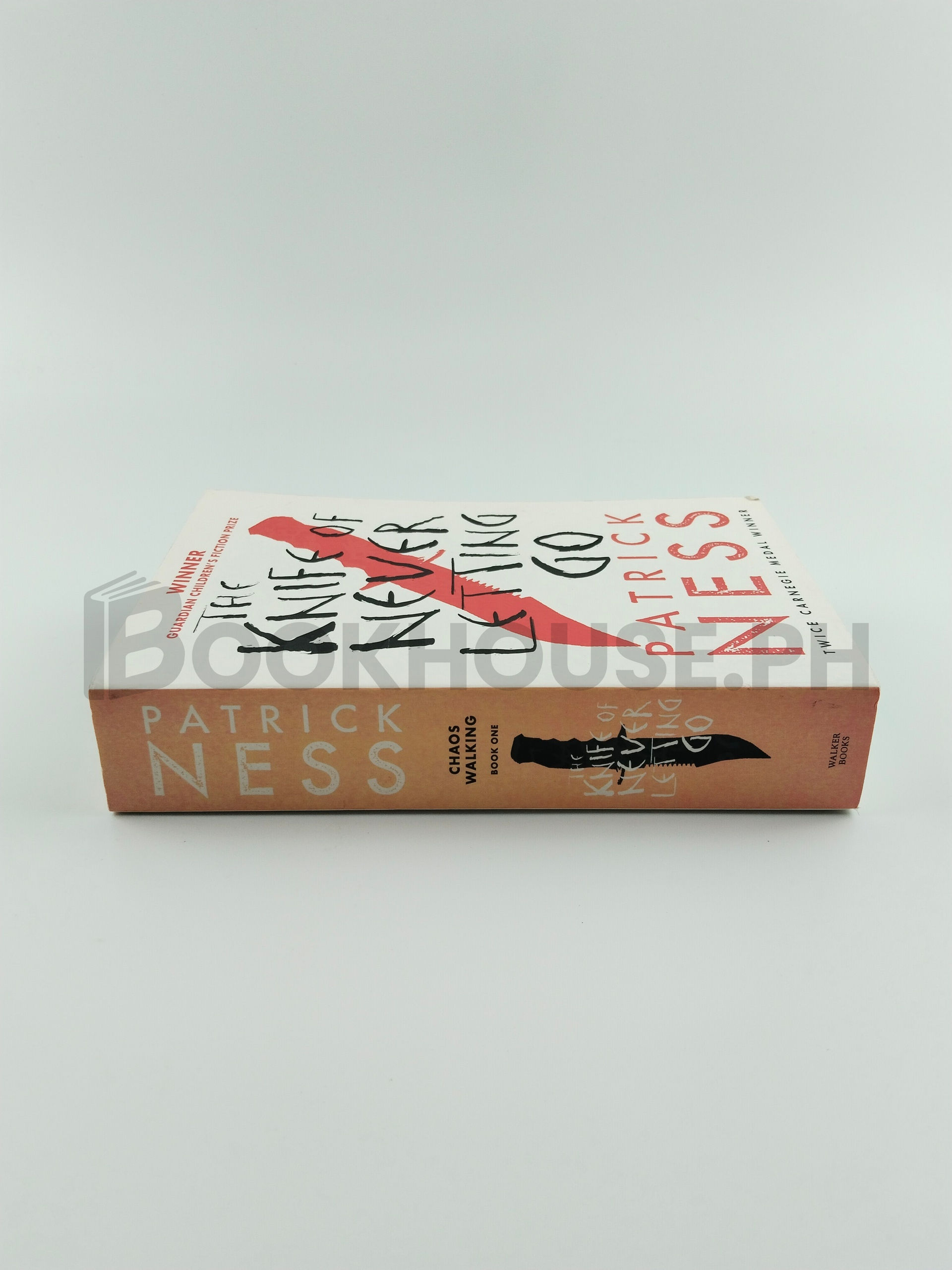 The Knife Of Never Letting Go by Patrick Ness - Image 3