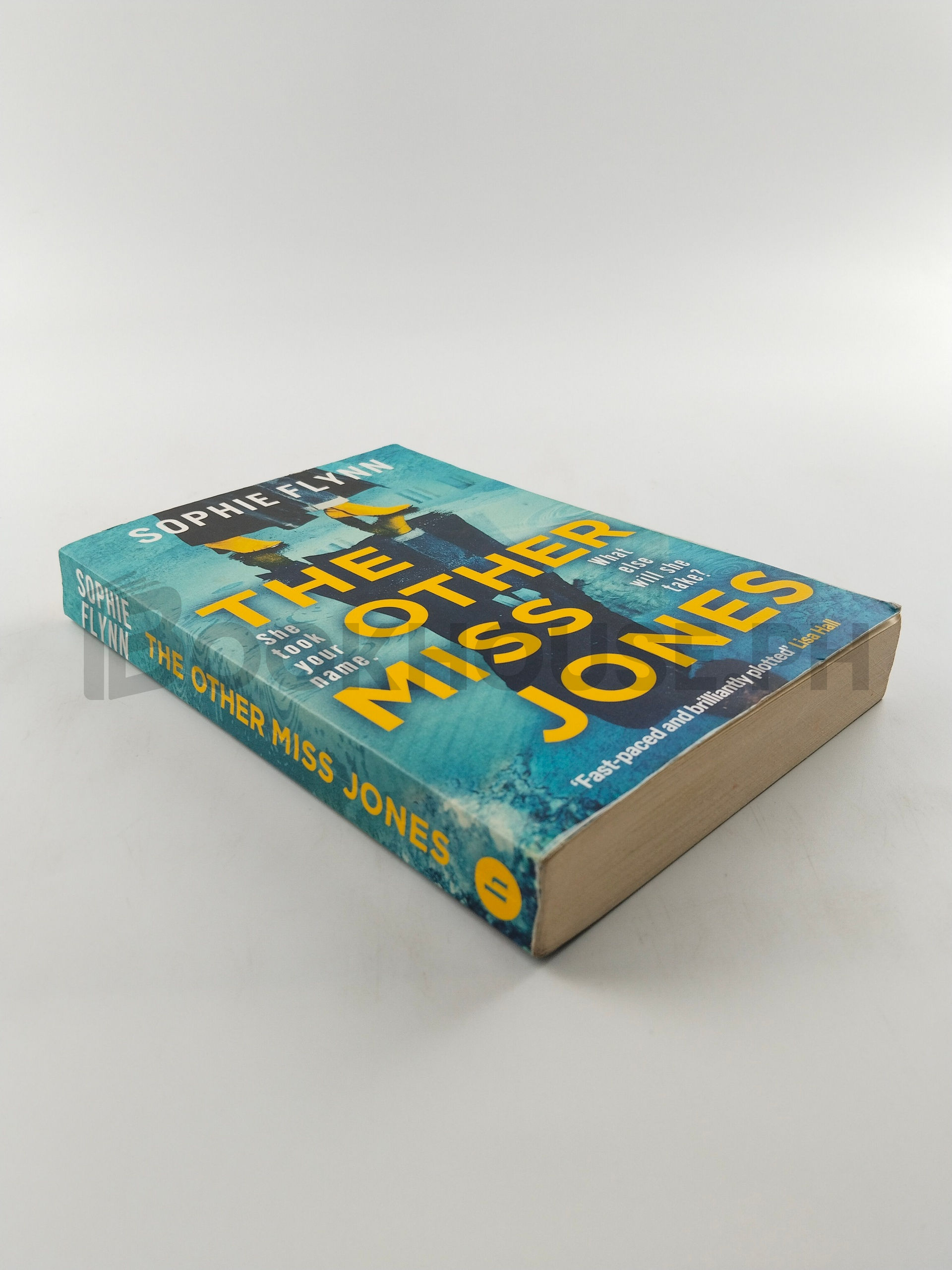 The Other Miss Jones by Sophie Flynn - Image 2