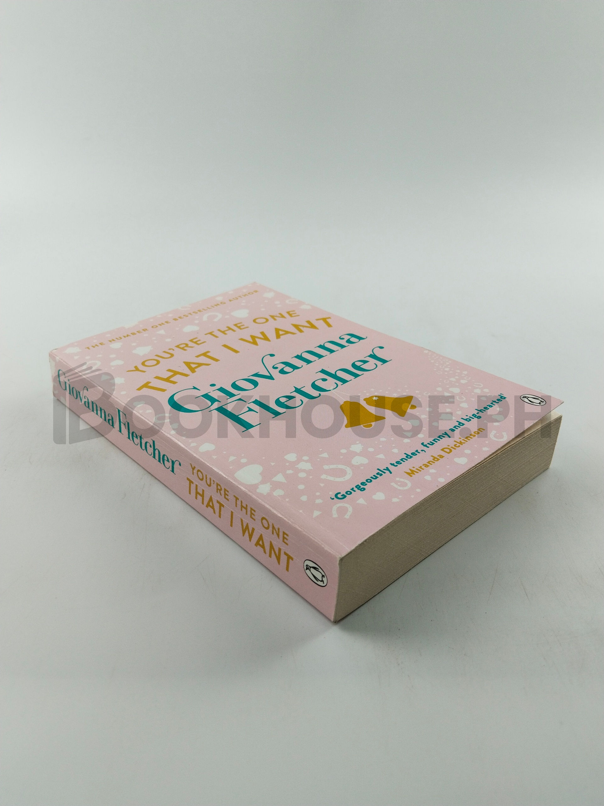 You're The One I Want by Giovanna Fletcher - Image 2