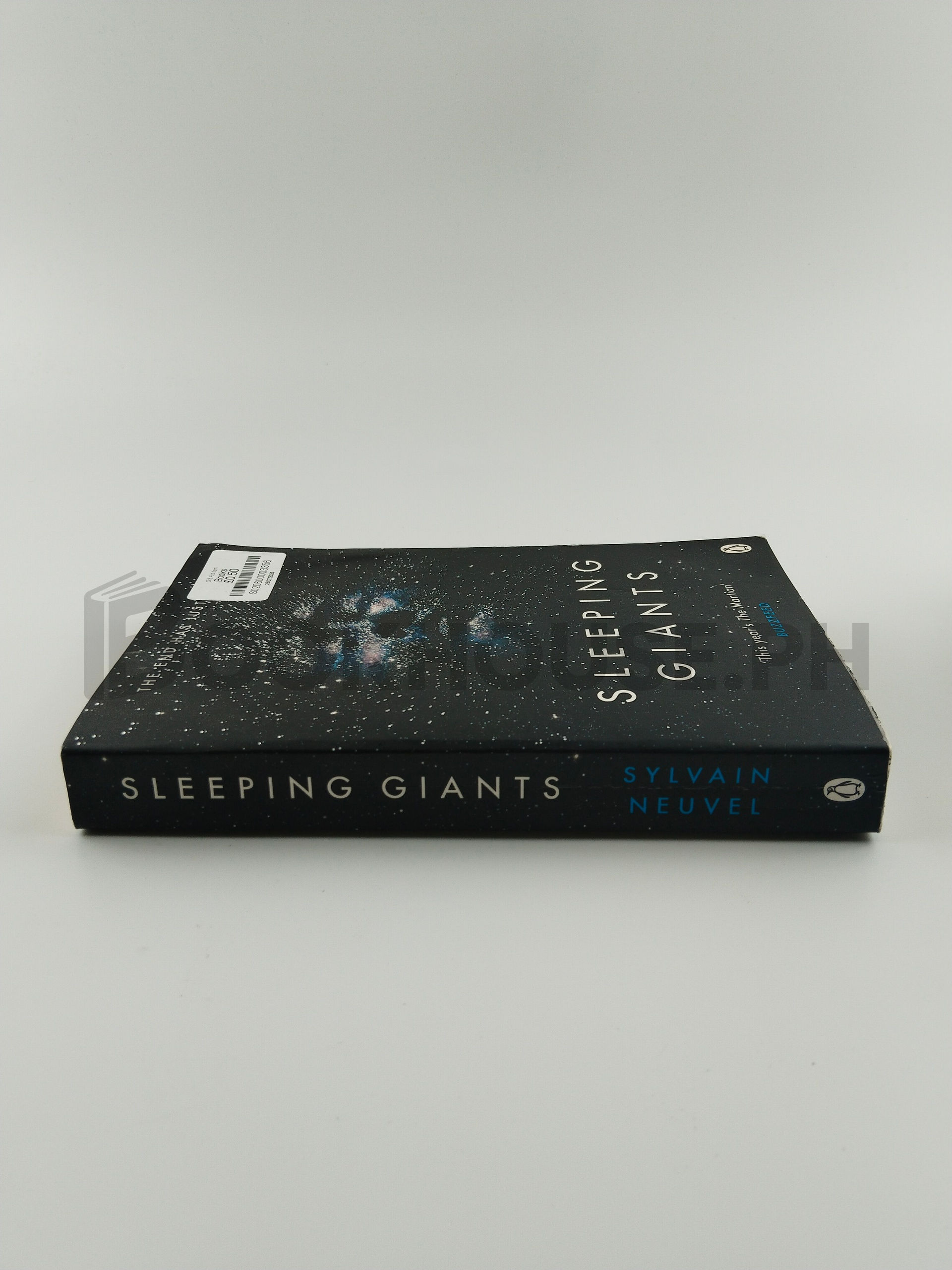Sleeping Giants by Sylvain Neuvel - Image 3