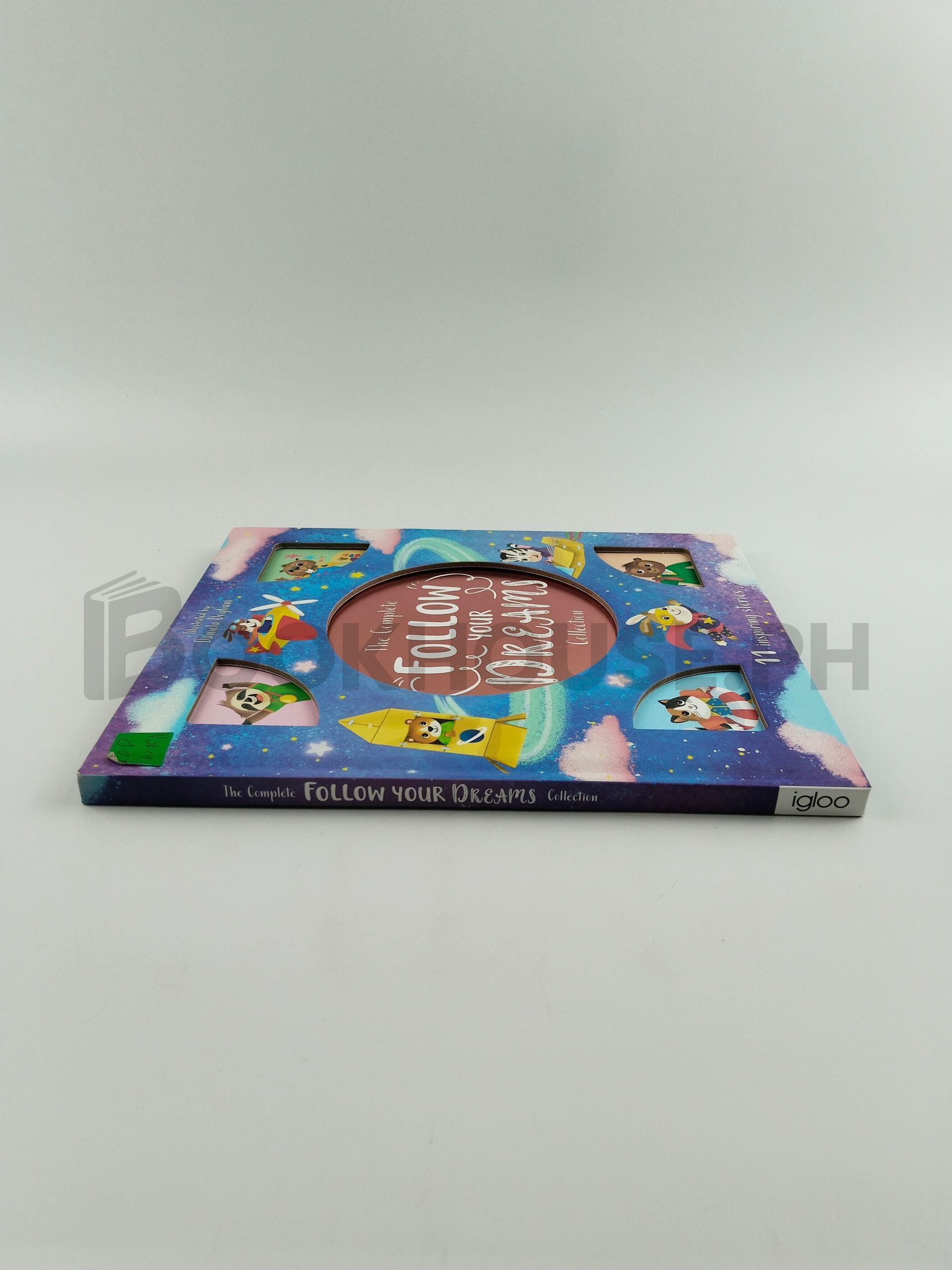 The Complete Follow Your Dreams Collection by Igloobooks - Image 3