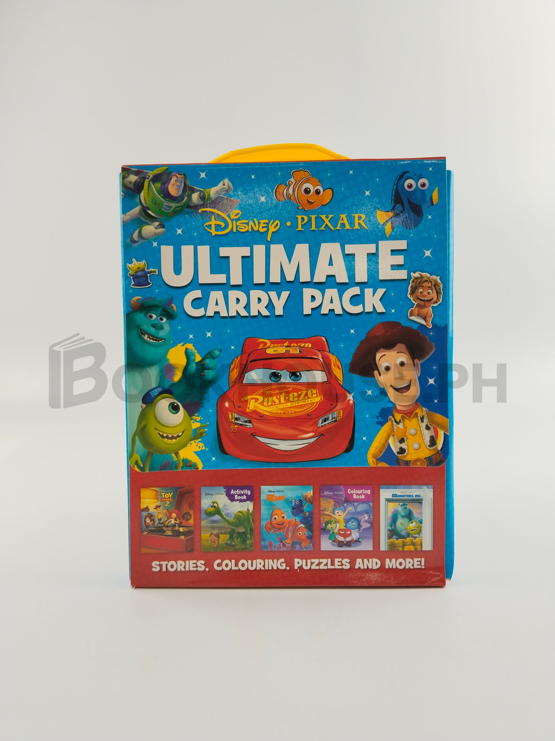 Pixar: by Autumn Publishing