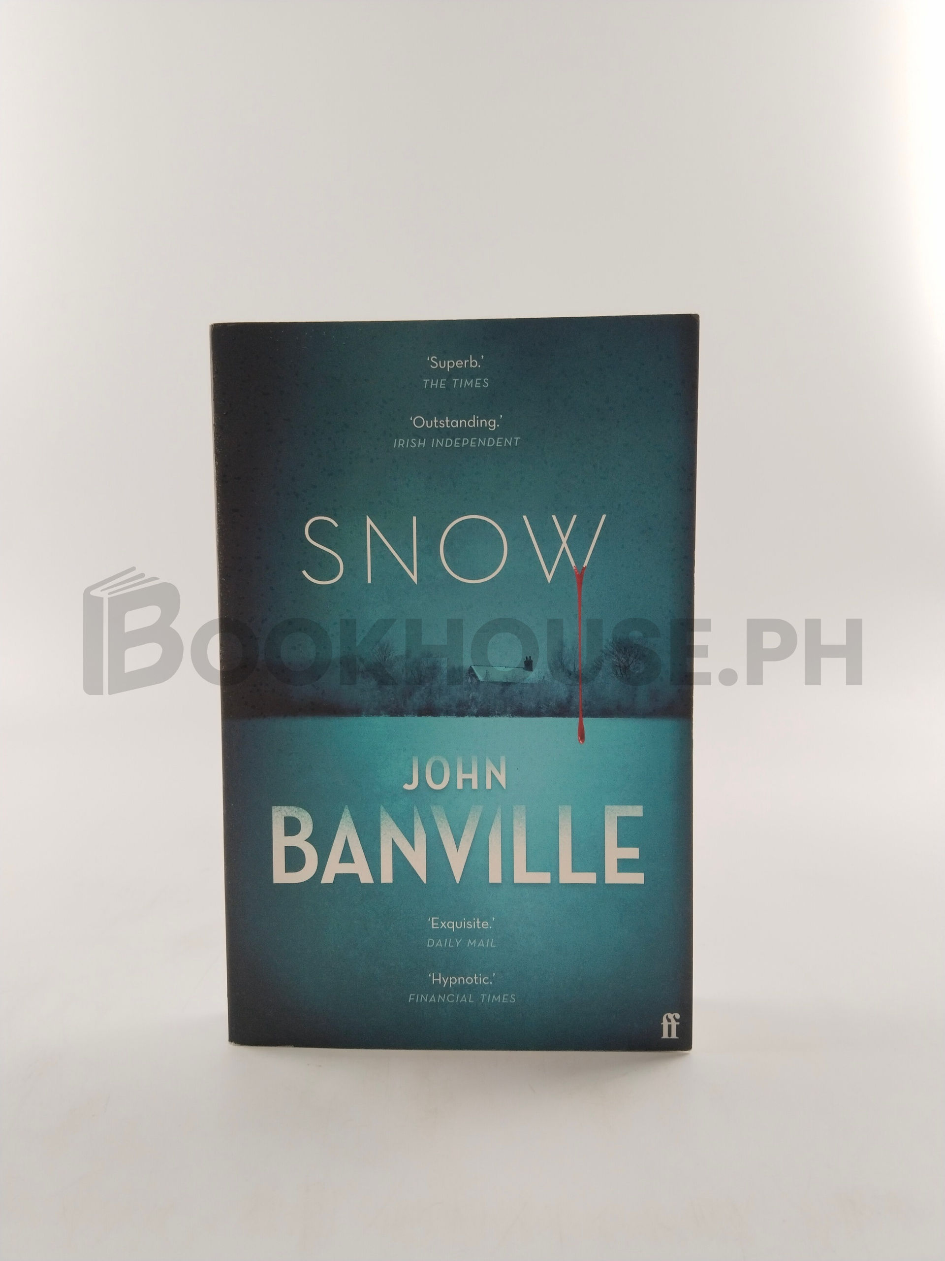Snow by John Banville