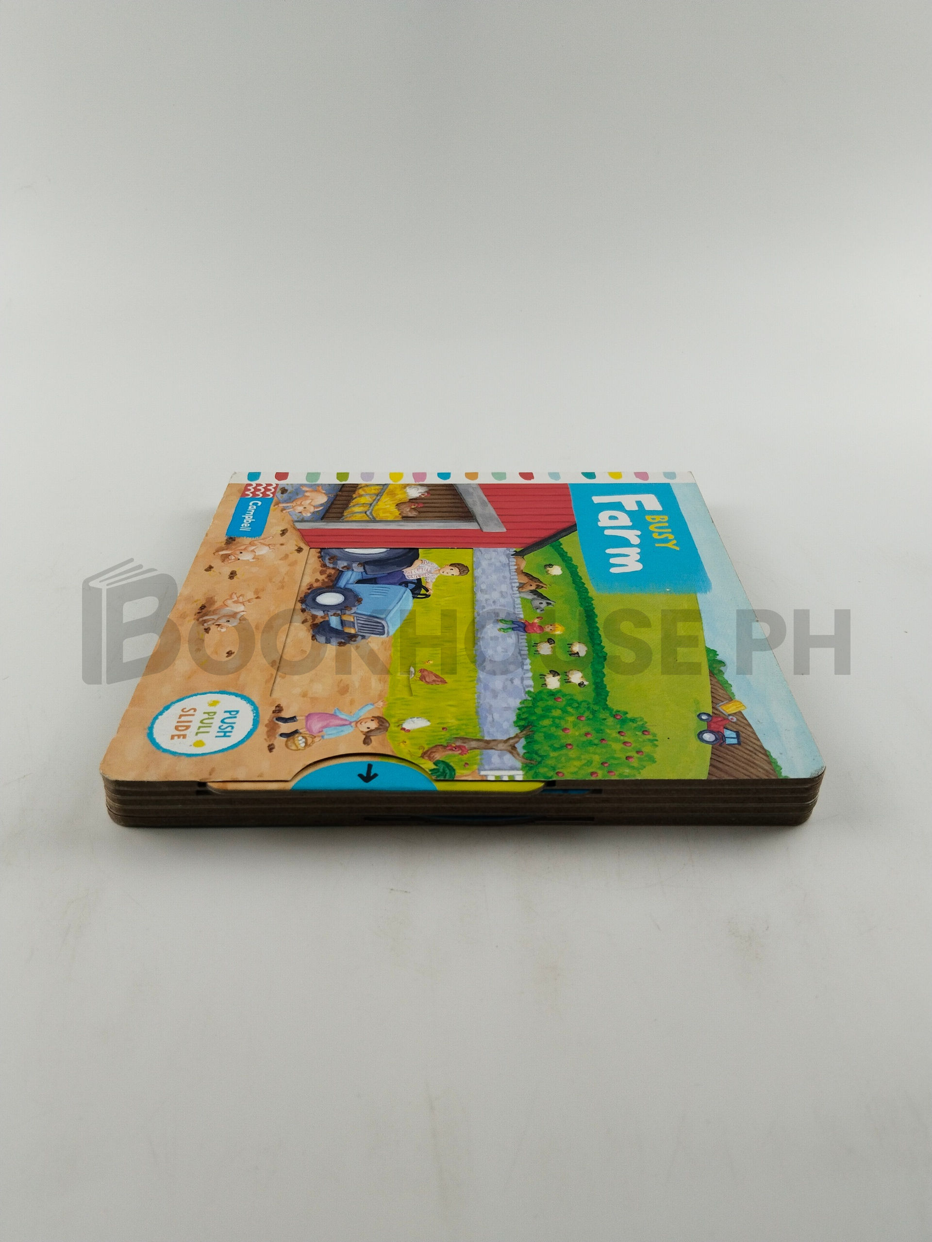 Busy Farm by Campbell - Image 4