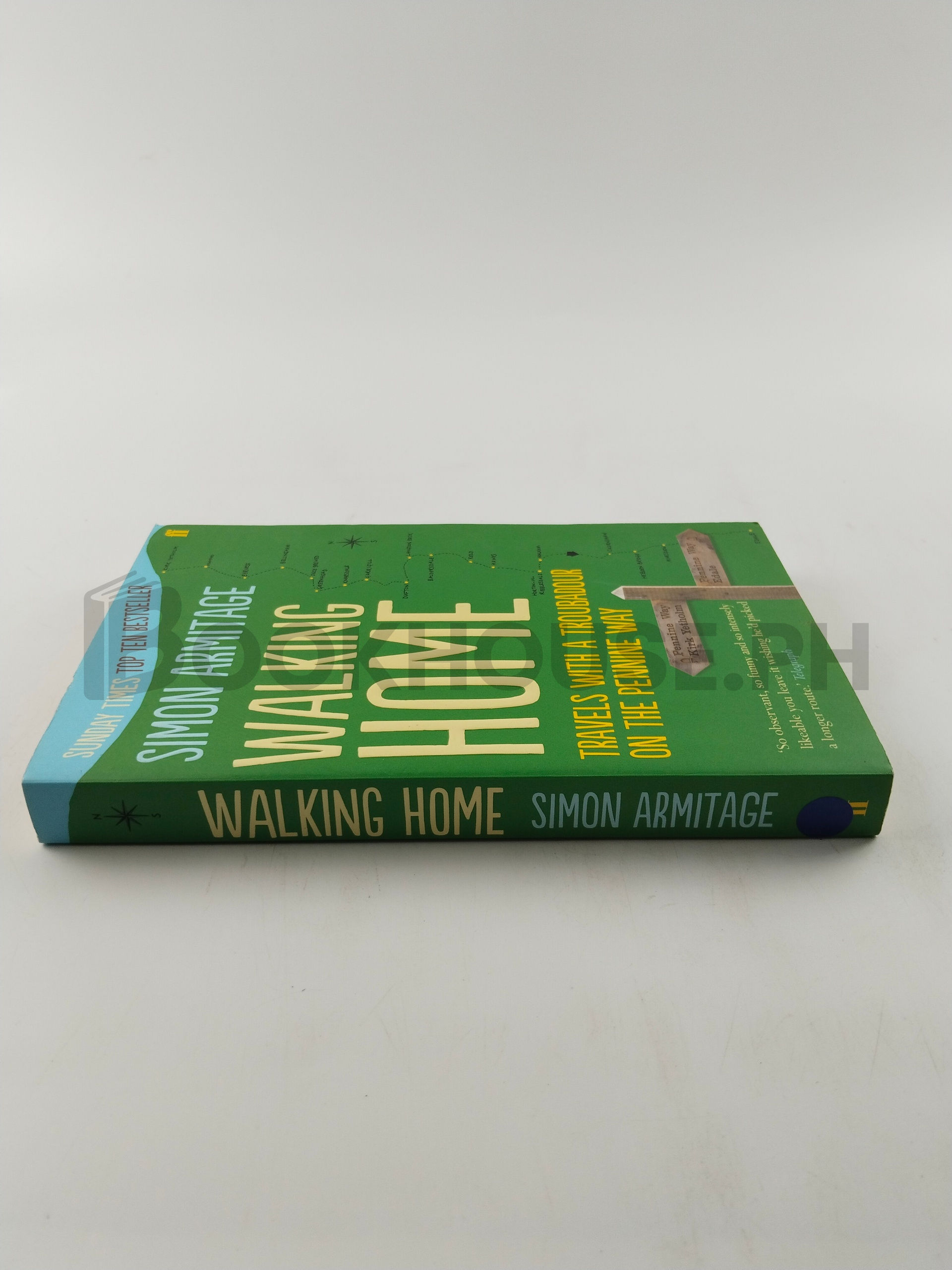 Walking Home by Simon Armitage - Image 3