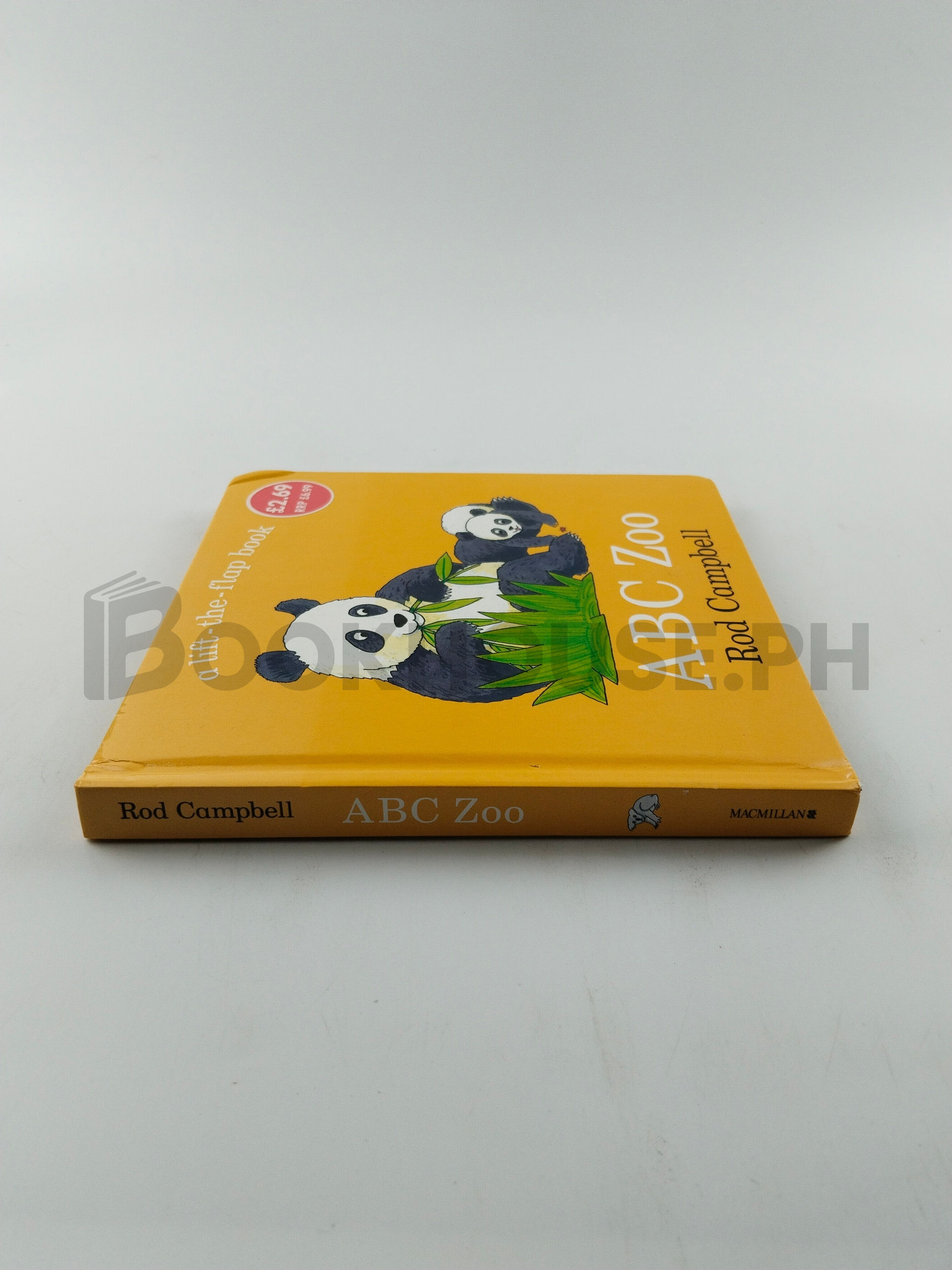 Abc Zoo by Rod Campbell - Image 3