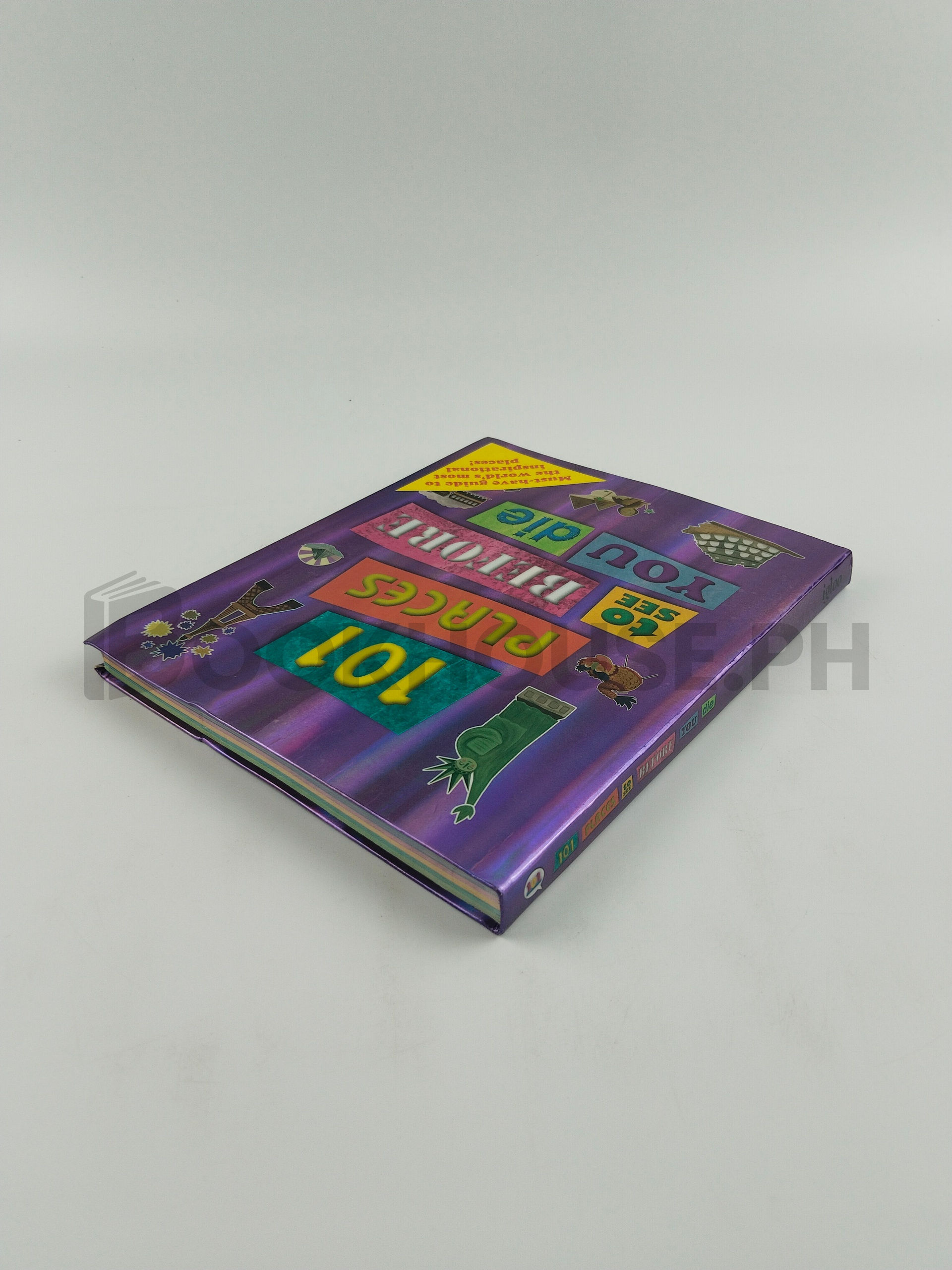 101 Places To See Before You Die by Igloo Books - Image 2