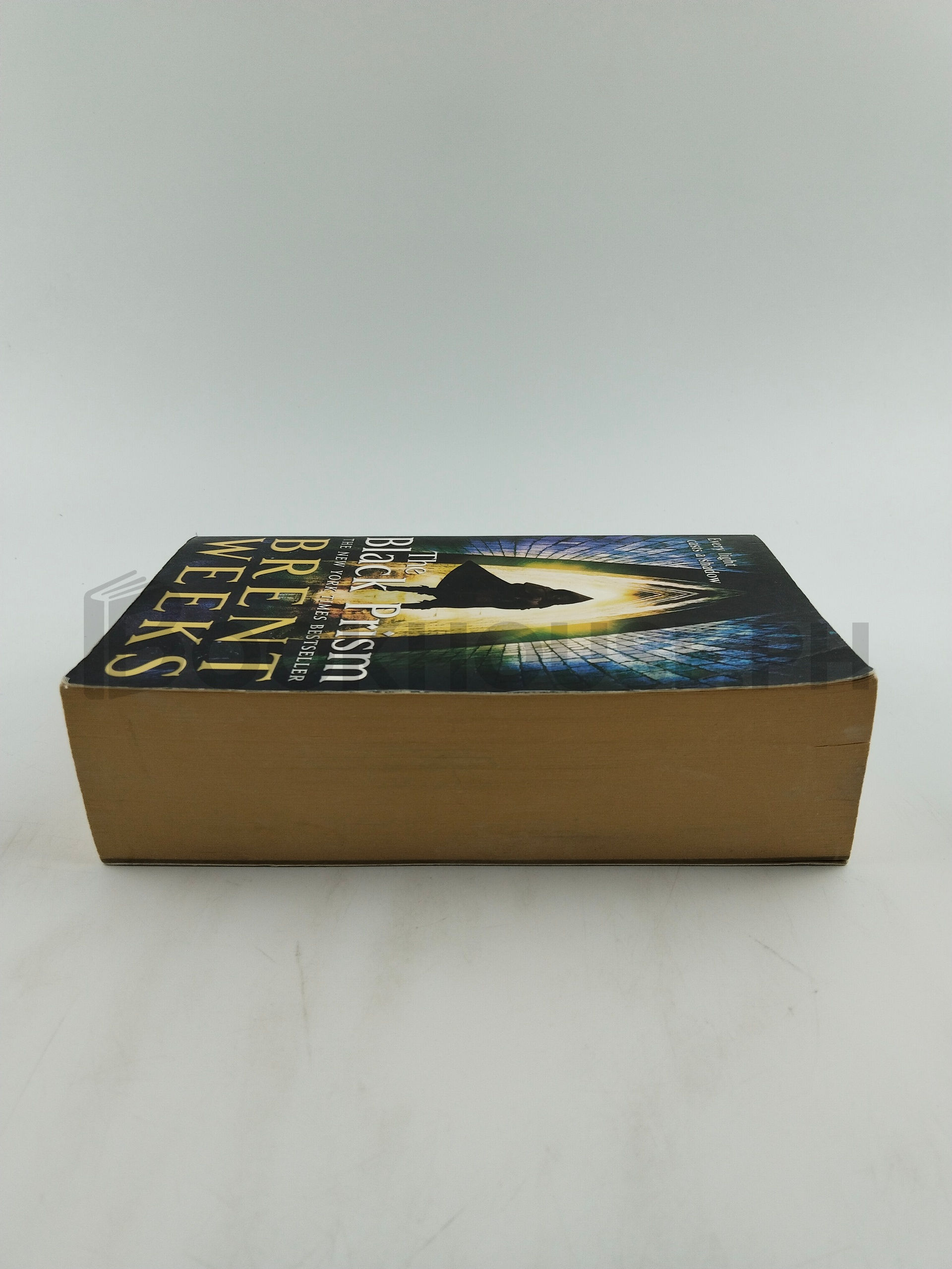 The Black Prism by Brent Weeks - Image 4