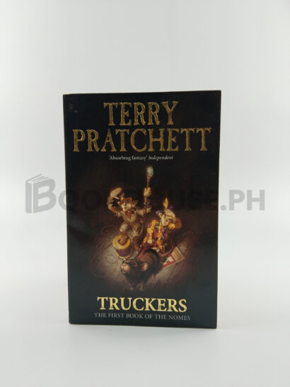 Truckers by Terry Pratchett