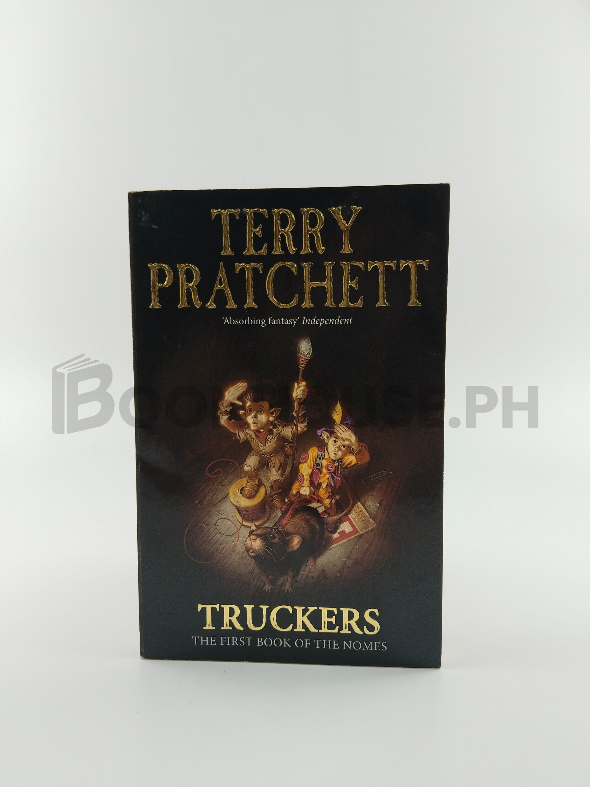 Truckers by Terry Pratchett