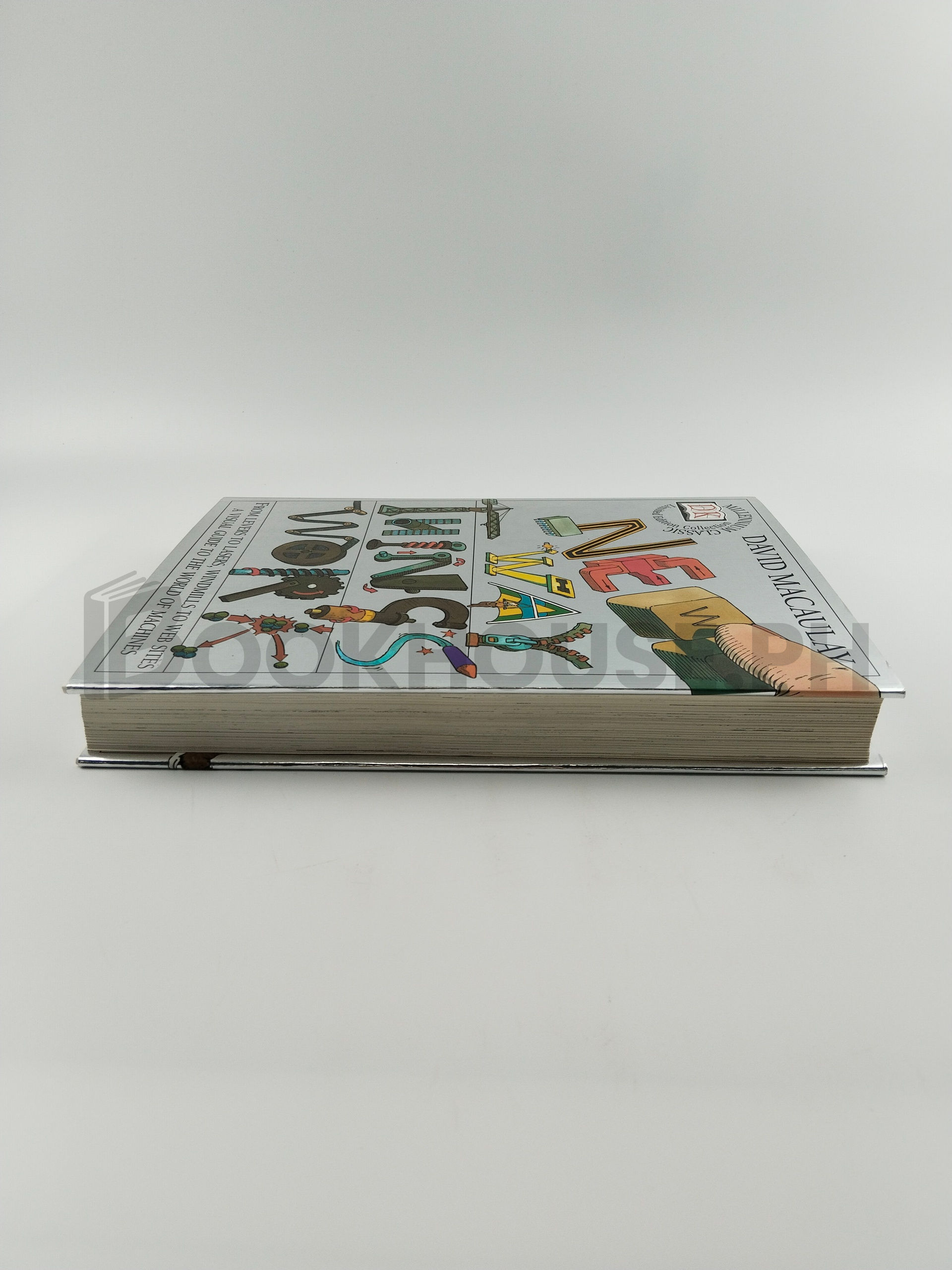 The New Way Things Work by David Macaulay, Neil Ardley - Image 4