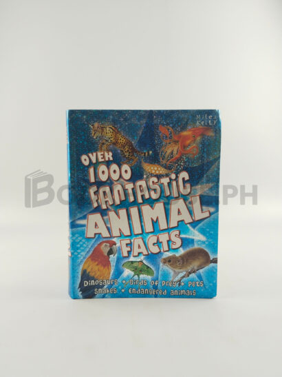 Over 1000 Fantastic Animal Facts by Belinda Gallagher