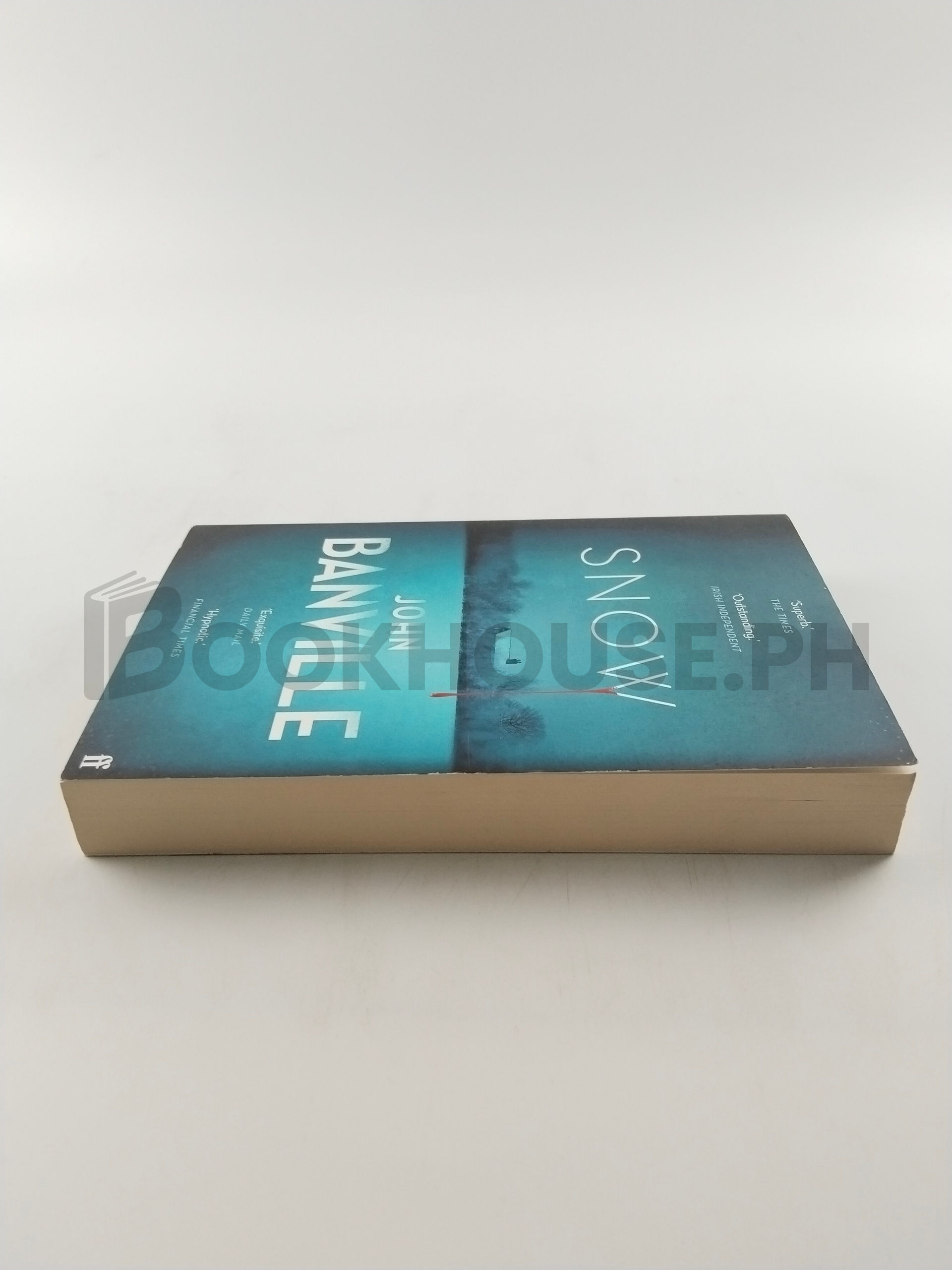 Snow by John Banville - Image 4