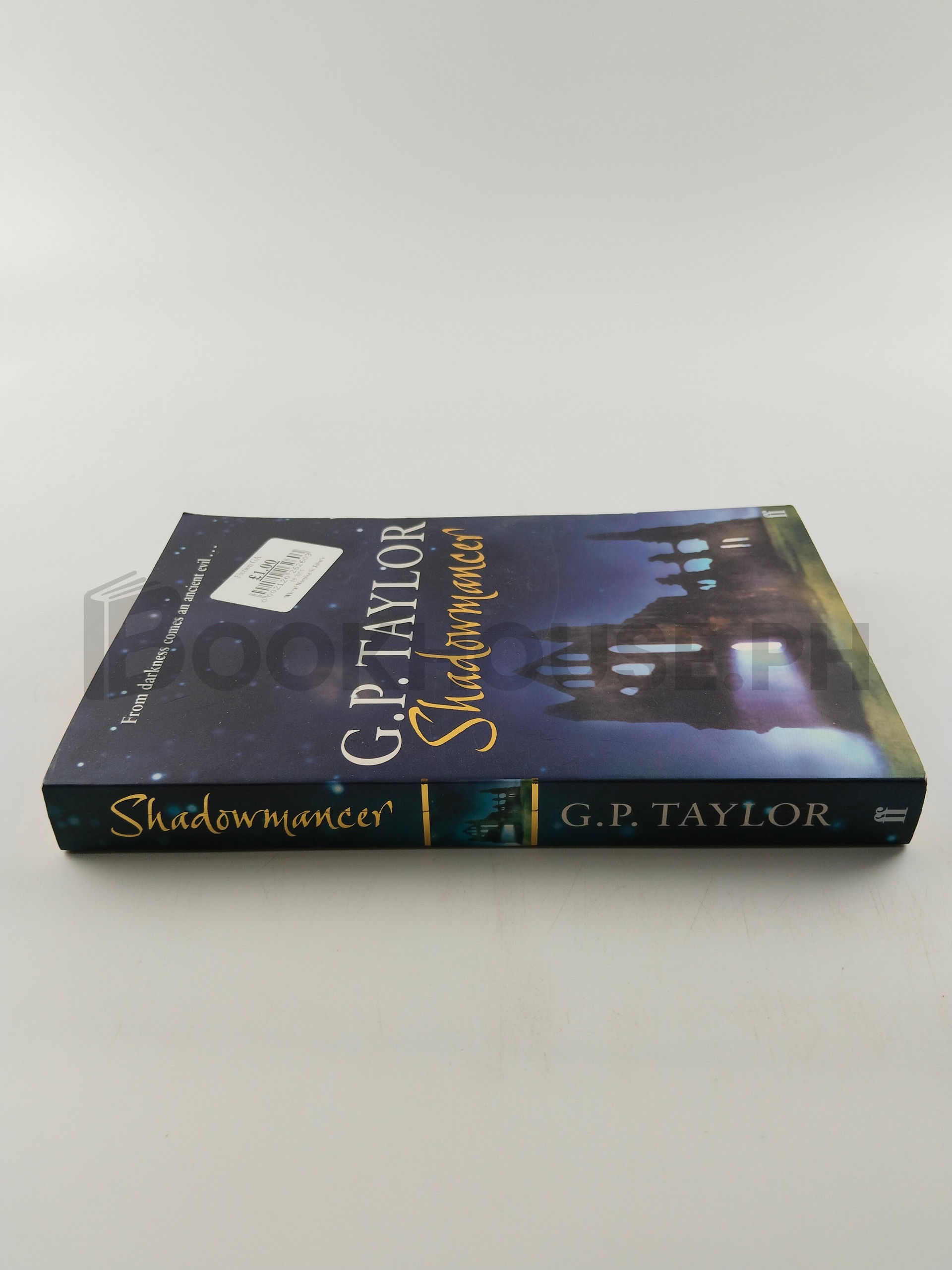 Shadowmancer by G. P. Taylor - Image 3