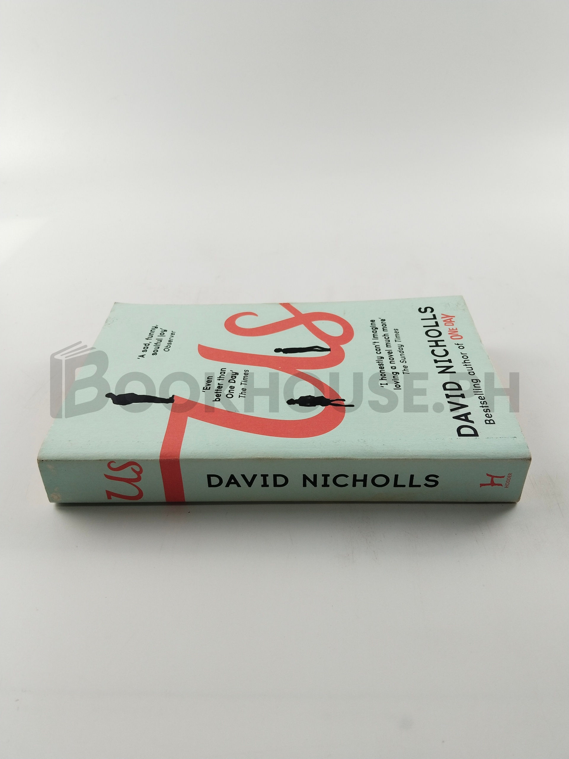 Us by David Nicholls - Image 3