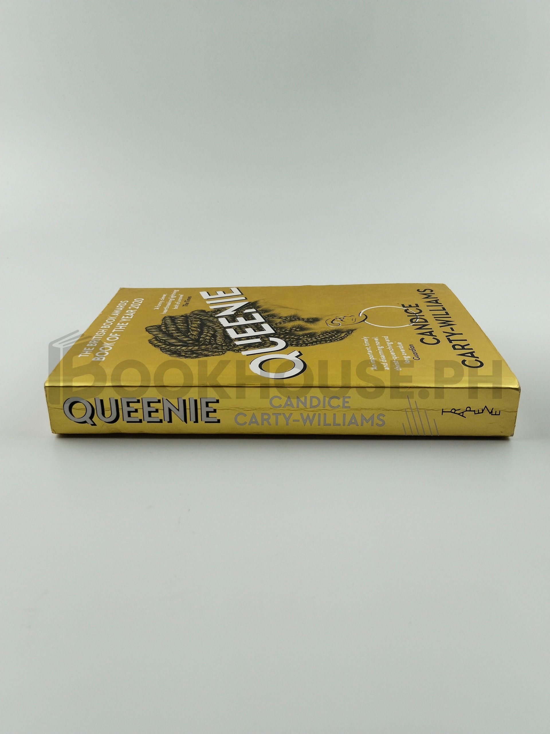 Queenie by Candice Carty-williams - Image 3